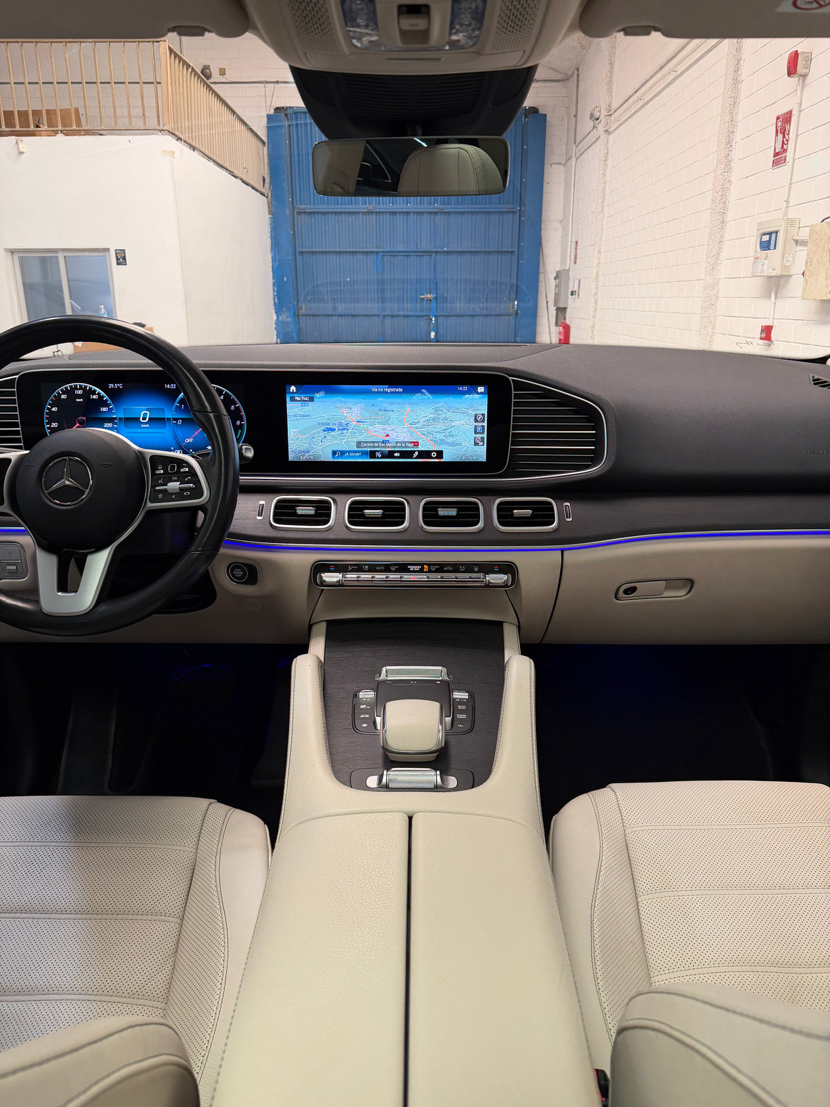 Mercedes-Benz GLE 350de
