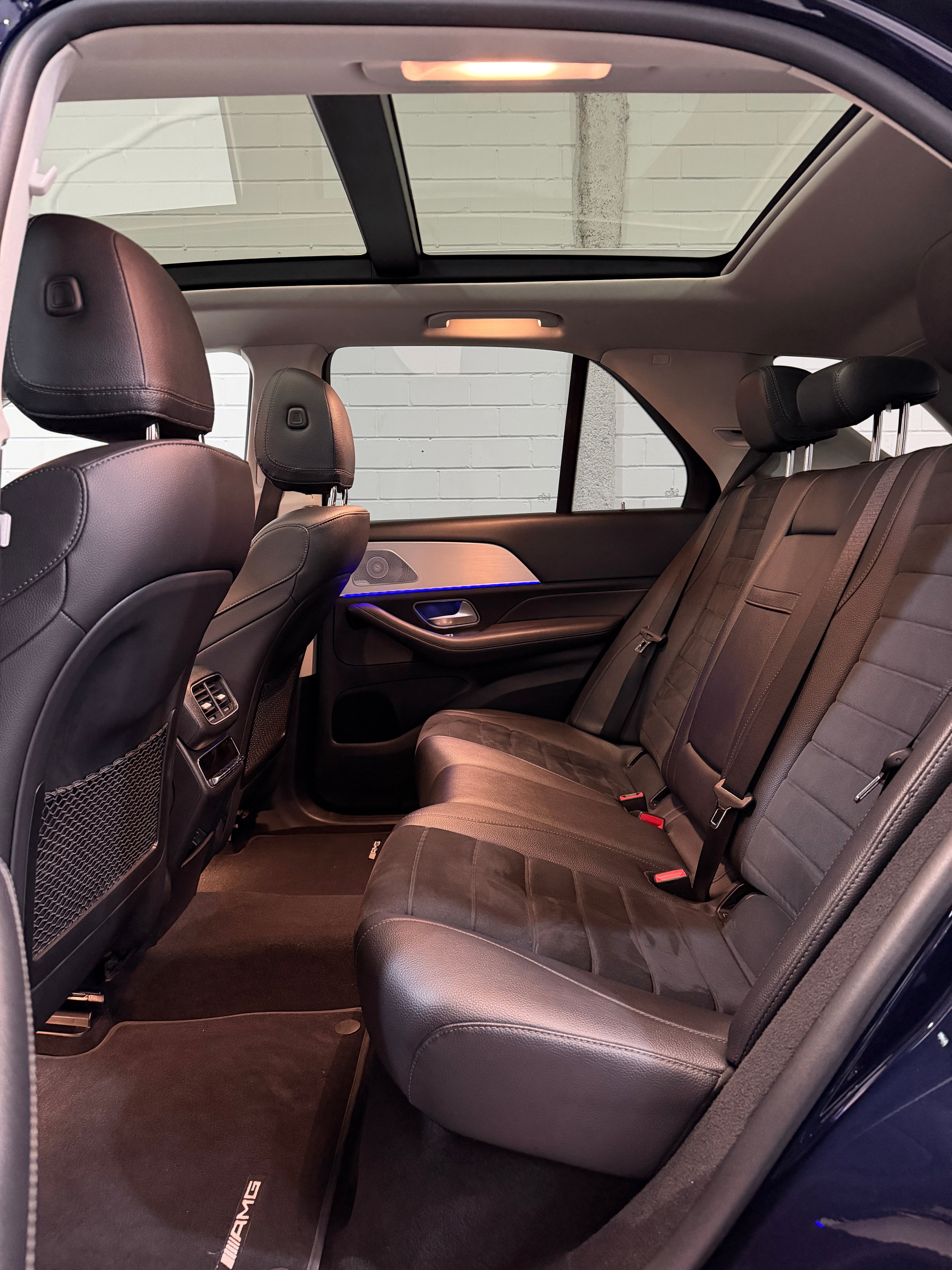 Mercedes-Benz GLE 350de AMG 4 MATIC