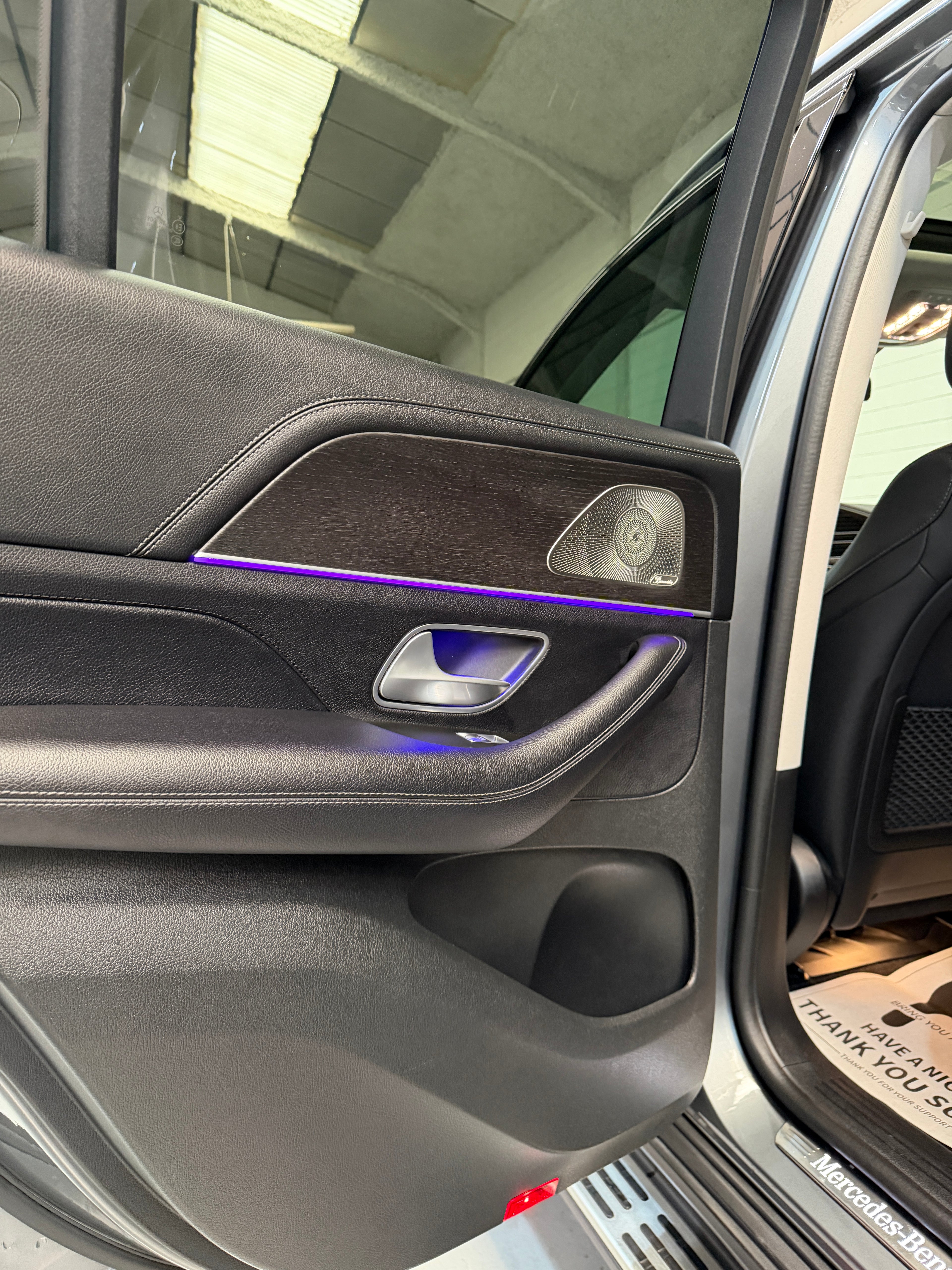 Mercedes-Benz GLE 350de AMG 4 Matic