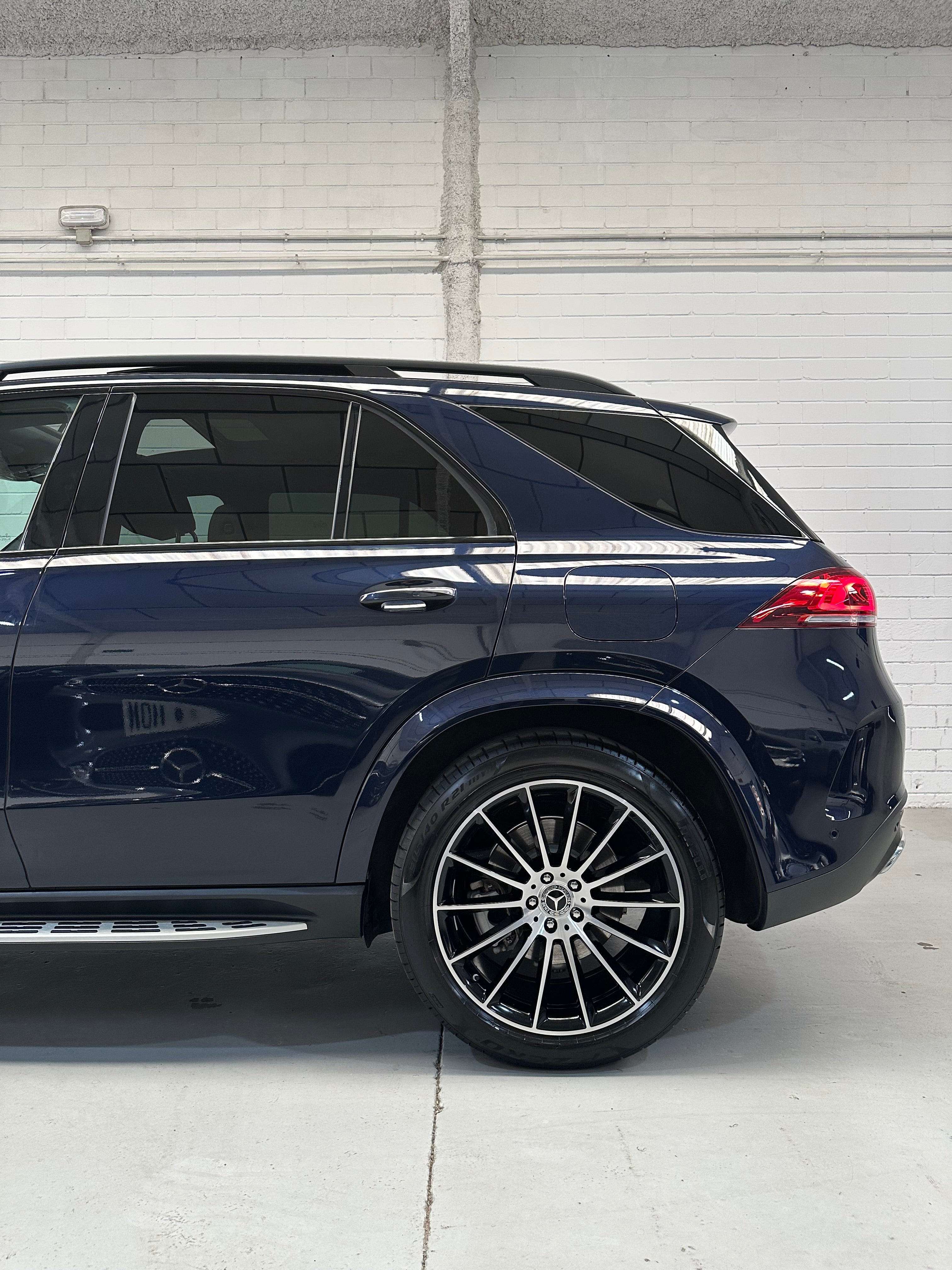 Mercedes-Benz GLE 350de AMG Line 4MATIC