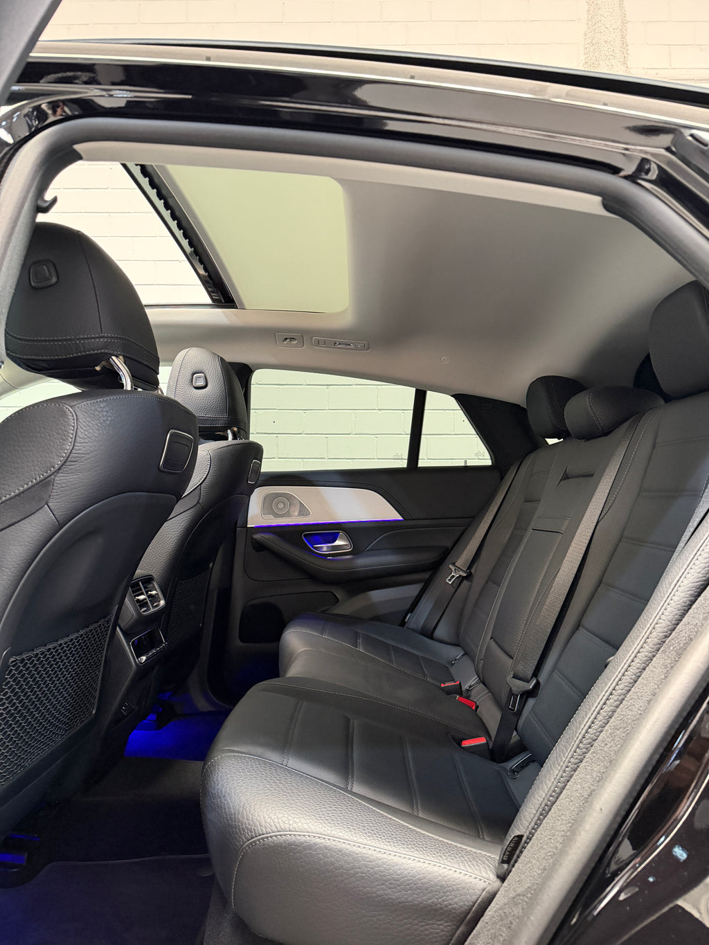 Mercedes-Benz GLE Coupé 350de AMG Line 4 Matic PAQUETE 63