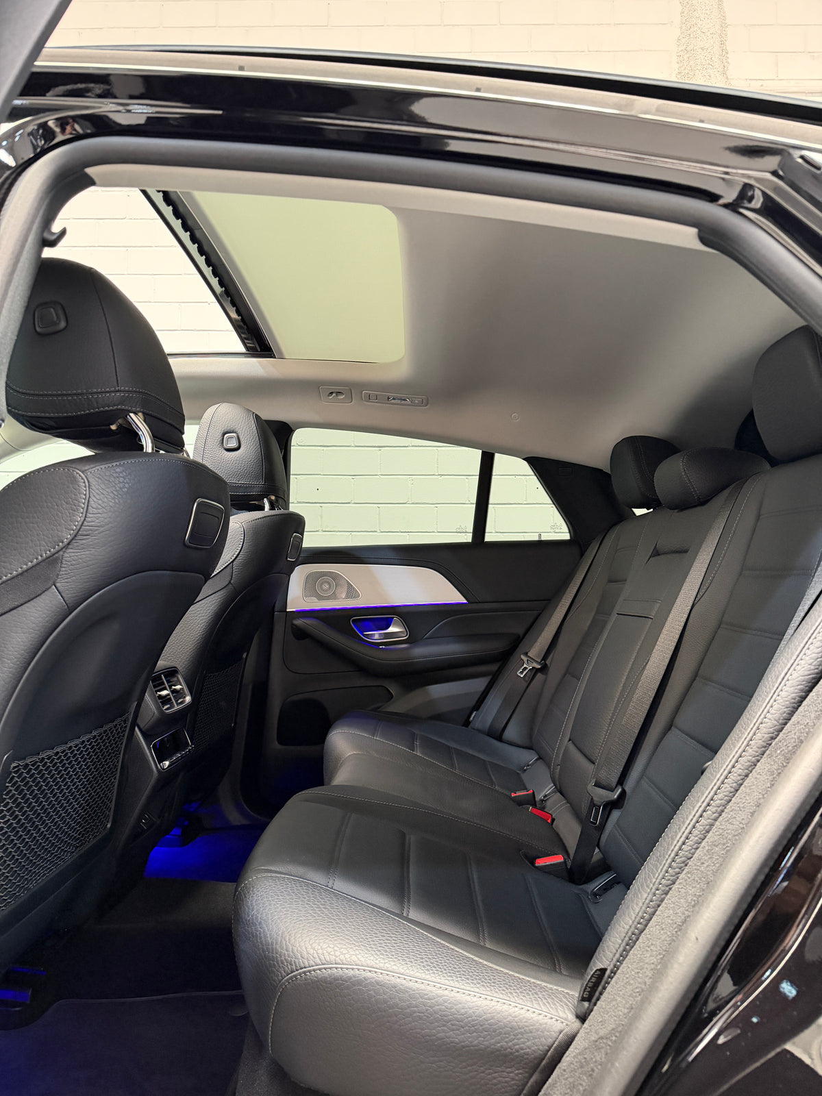 Mercedes-Benz GLE Coupé 350de AMG Line 4 Matic PAQUETE 63