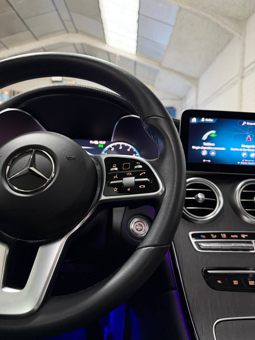 Mercedes-Benz GLC 300de