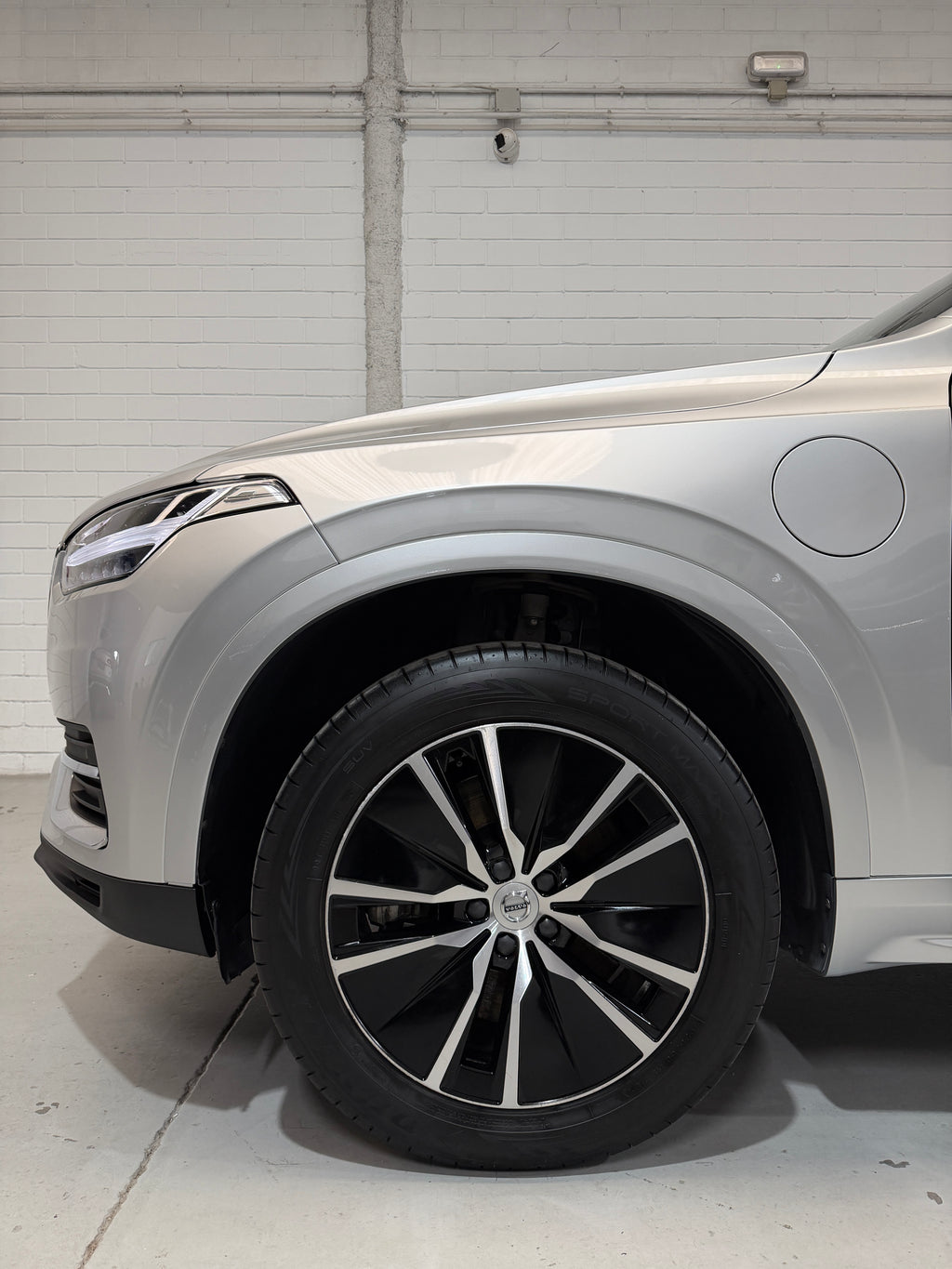 Volvo XC90 T8 AWD Plus Recharge