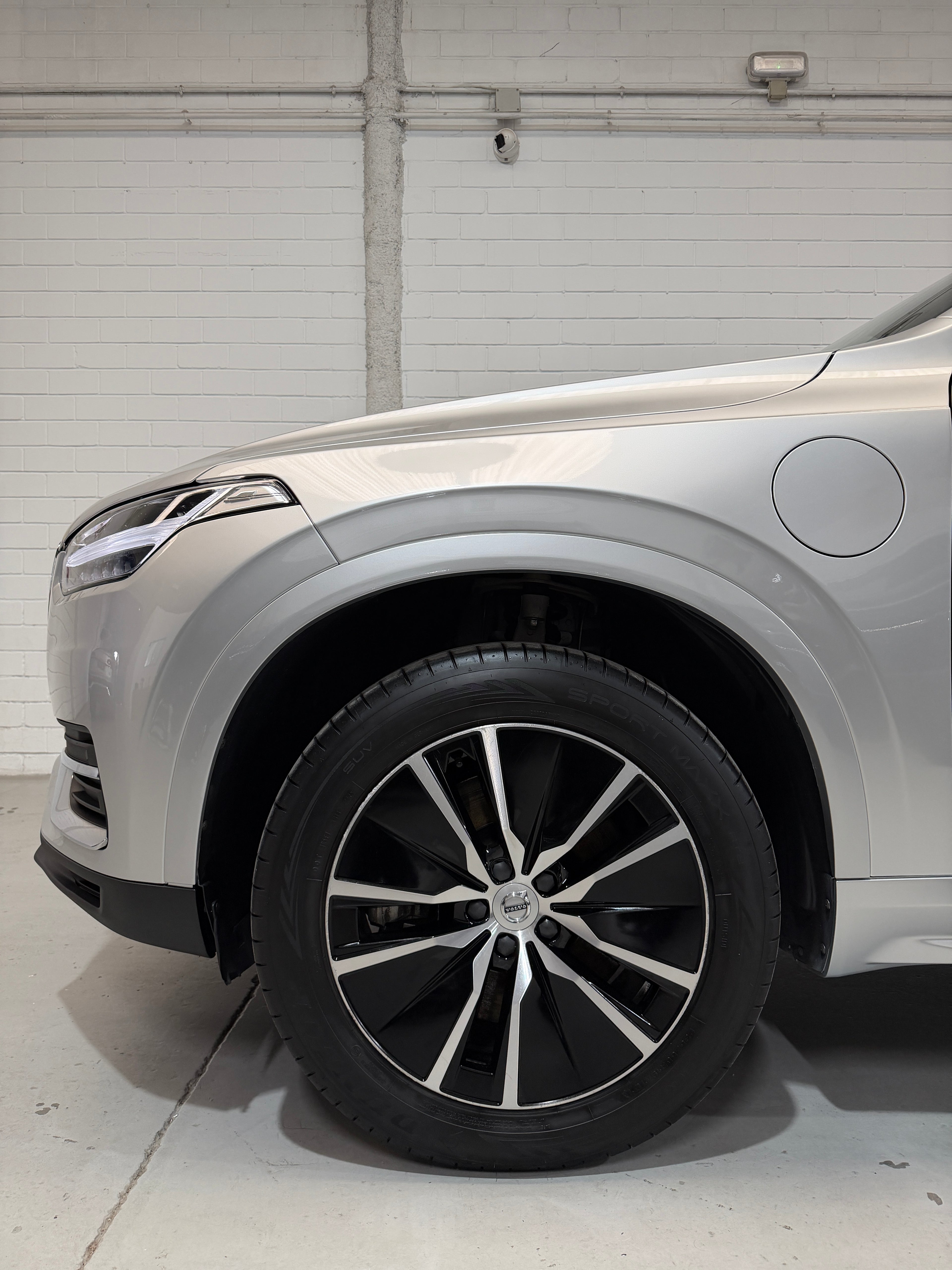 Volvo XC90 T8 AWD Plus Recharge