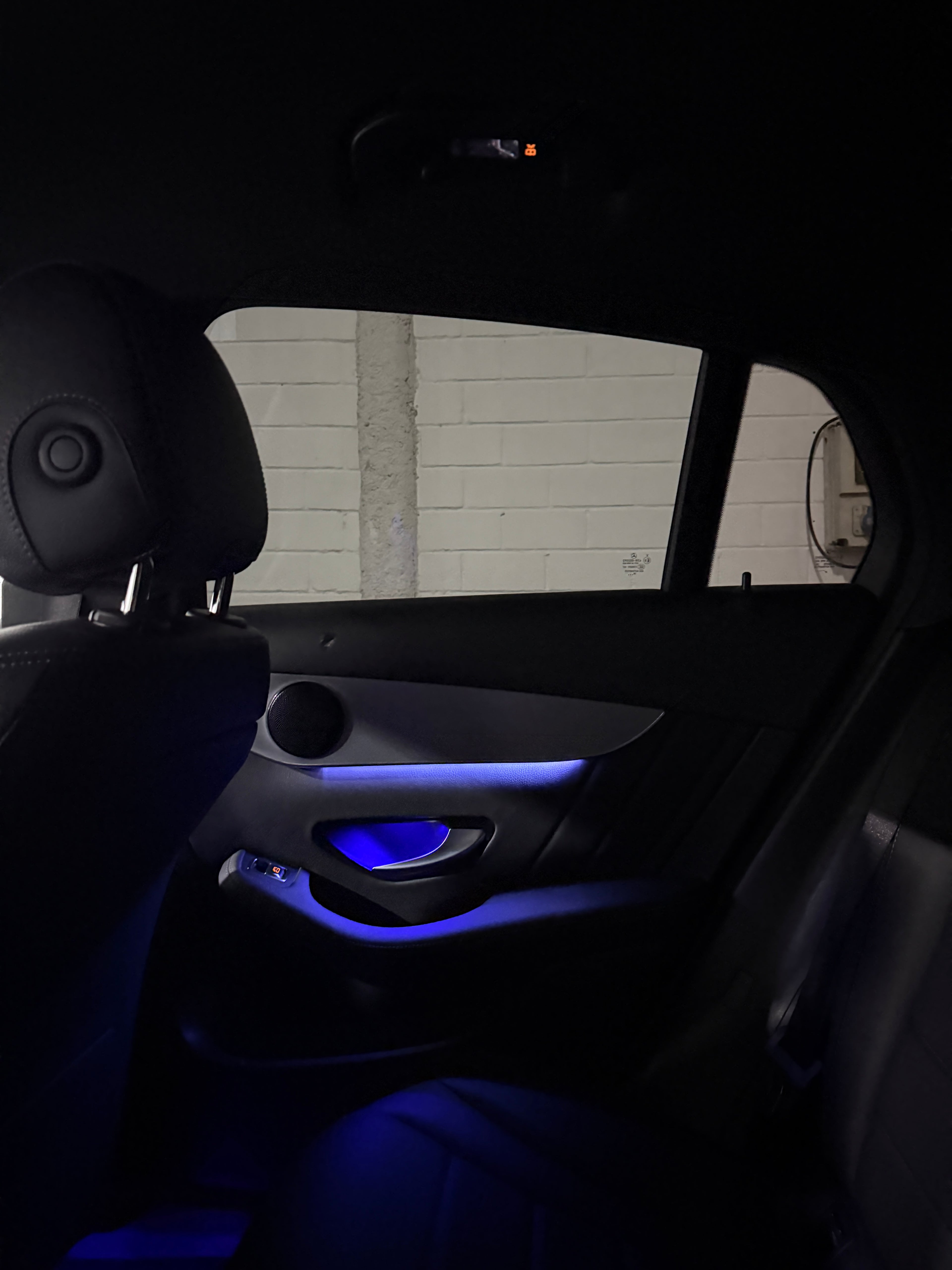 Mercedes-Benz GLC Coupé 300de AMG 4 Matic