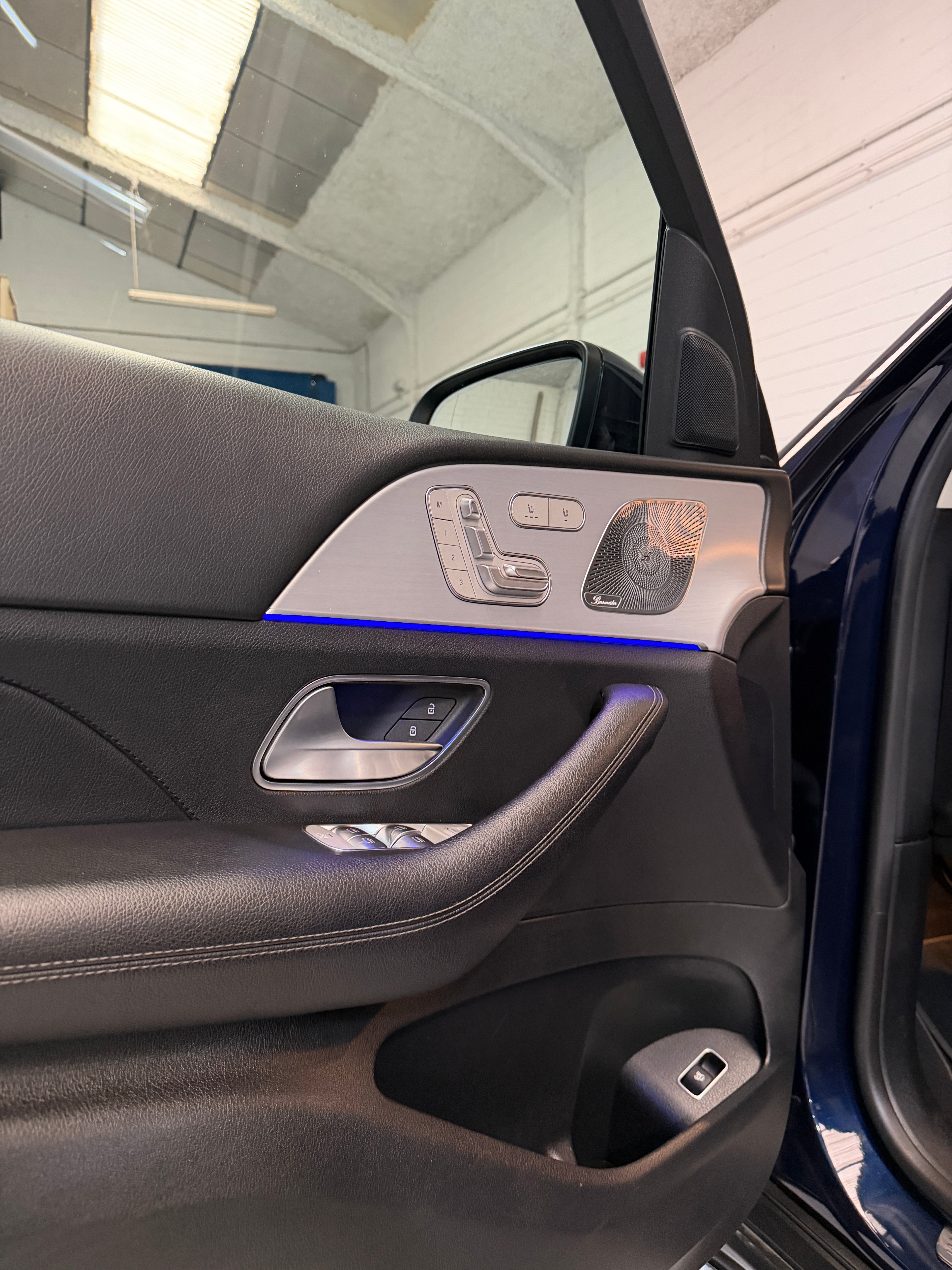 Mercedes-Benz GLE 350de AMG 4 MATIC