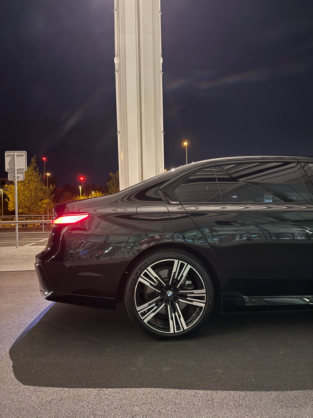 BMW Serie 7 750e M Sport