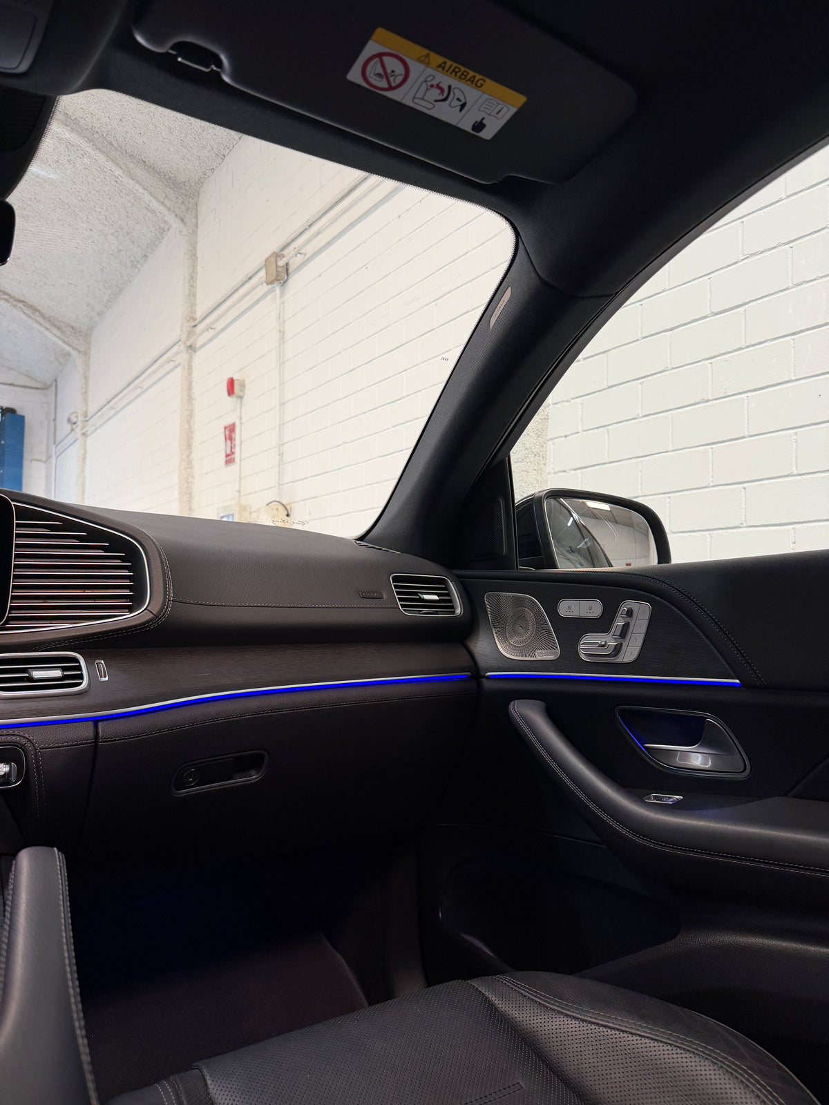Mercedes-Benz GLE Coupé 350de AMG Line 4 Matic Nardo Grey