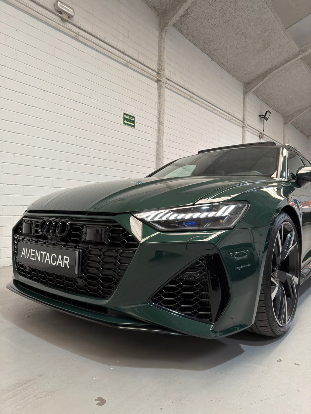Audi RS6