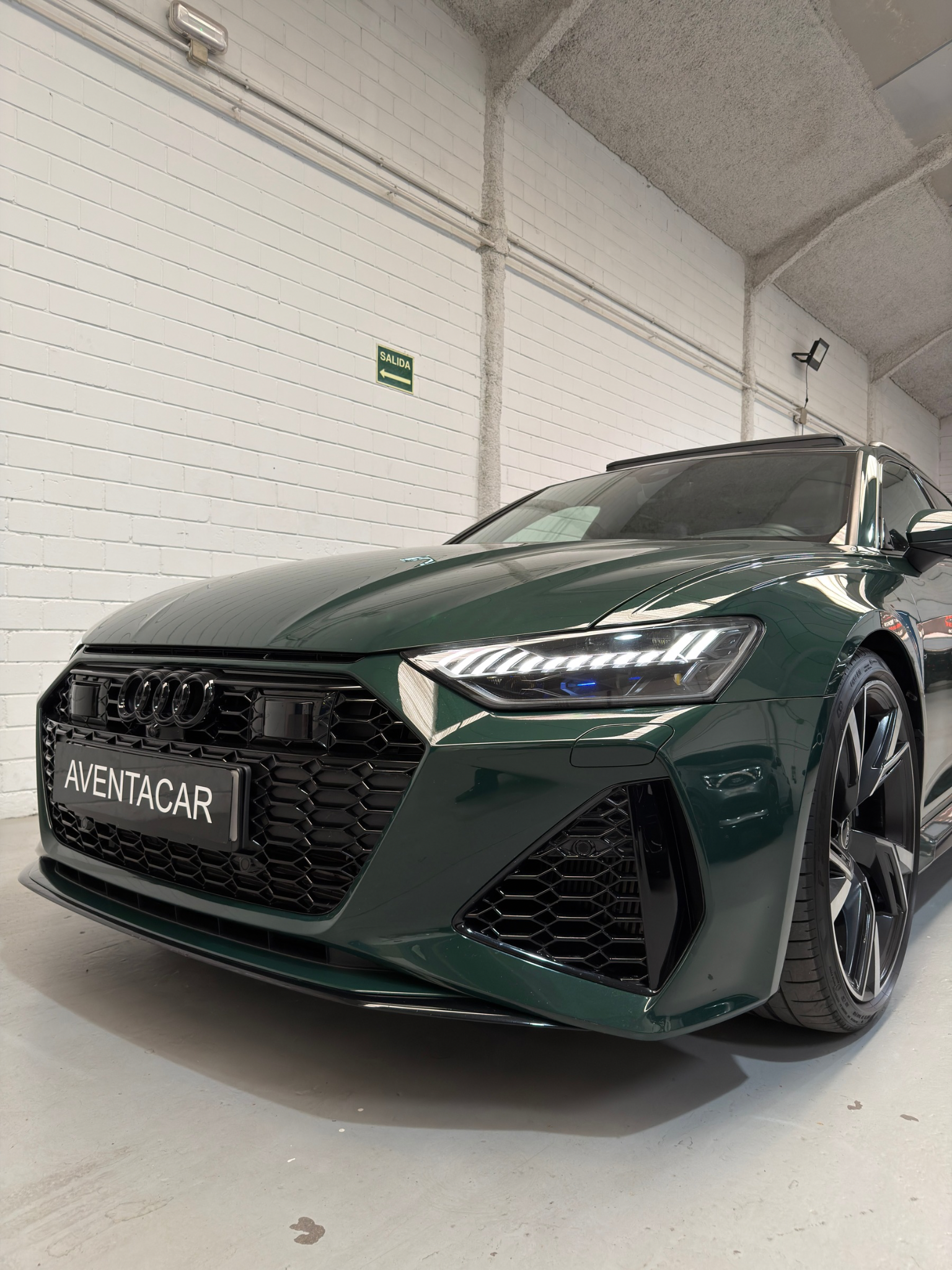 Audi RS6