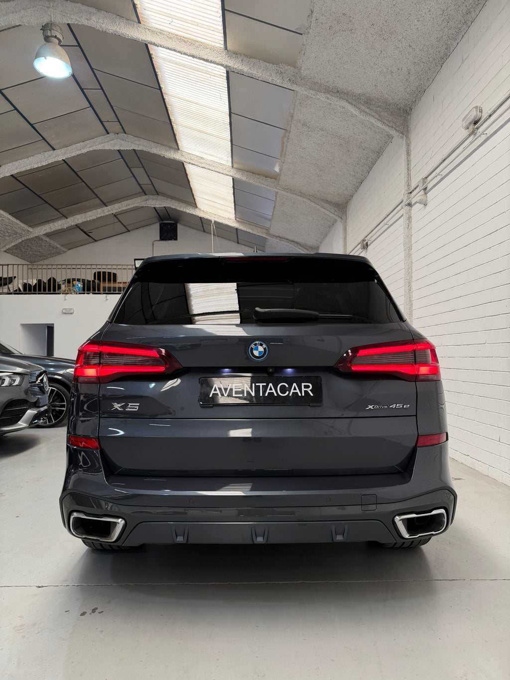 BMW X5 xDrive45e M Sport