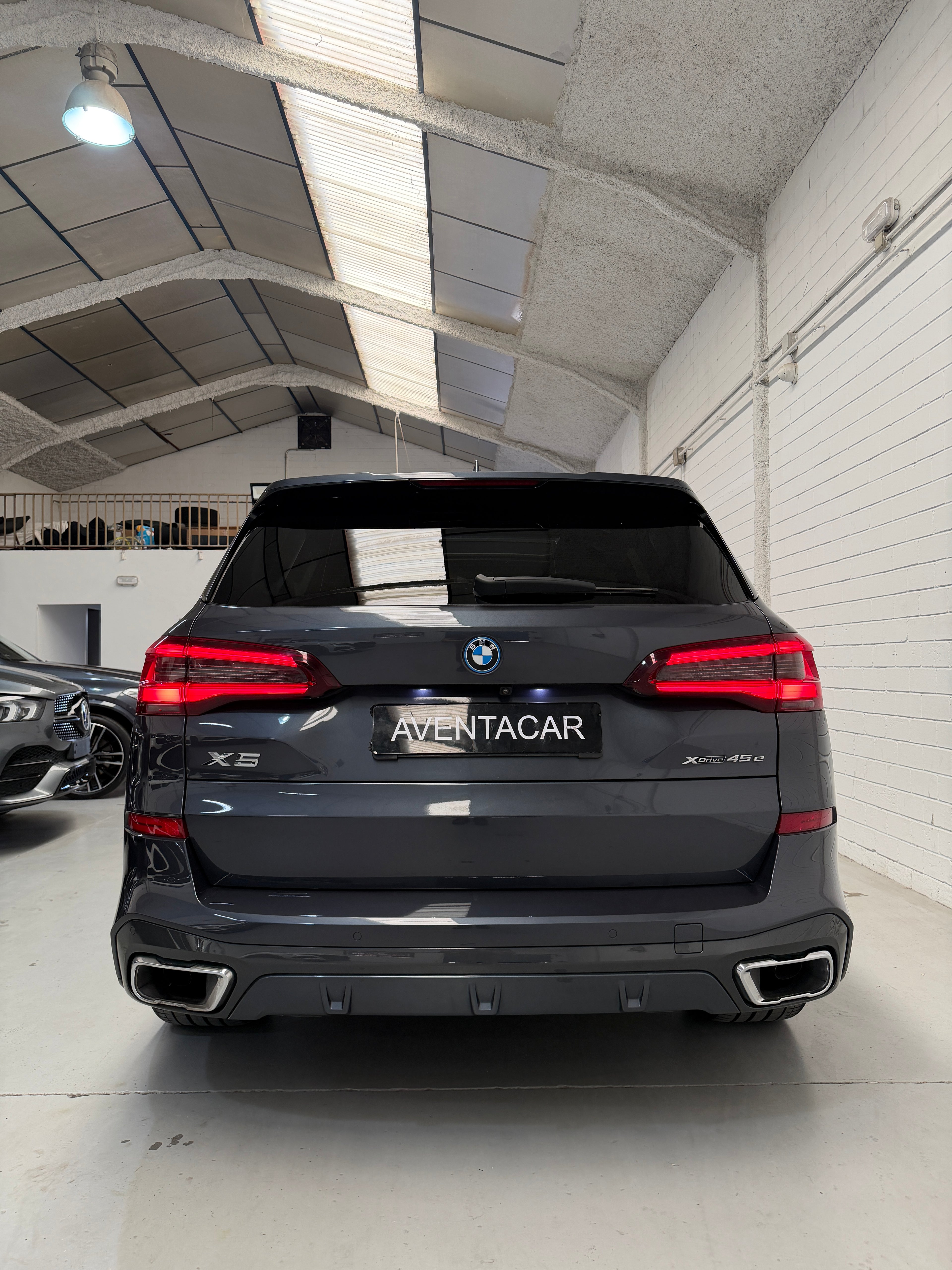 BMW X5 xDrive45e M Sport