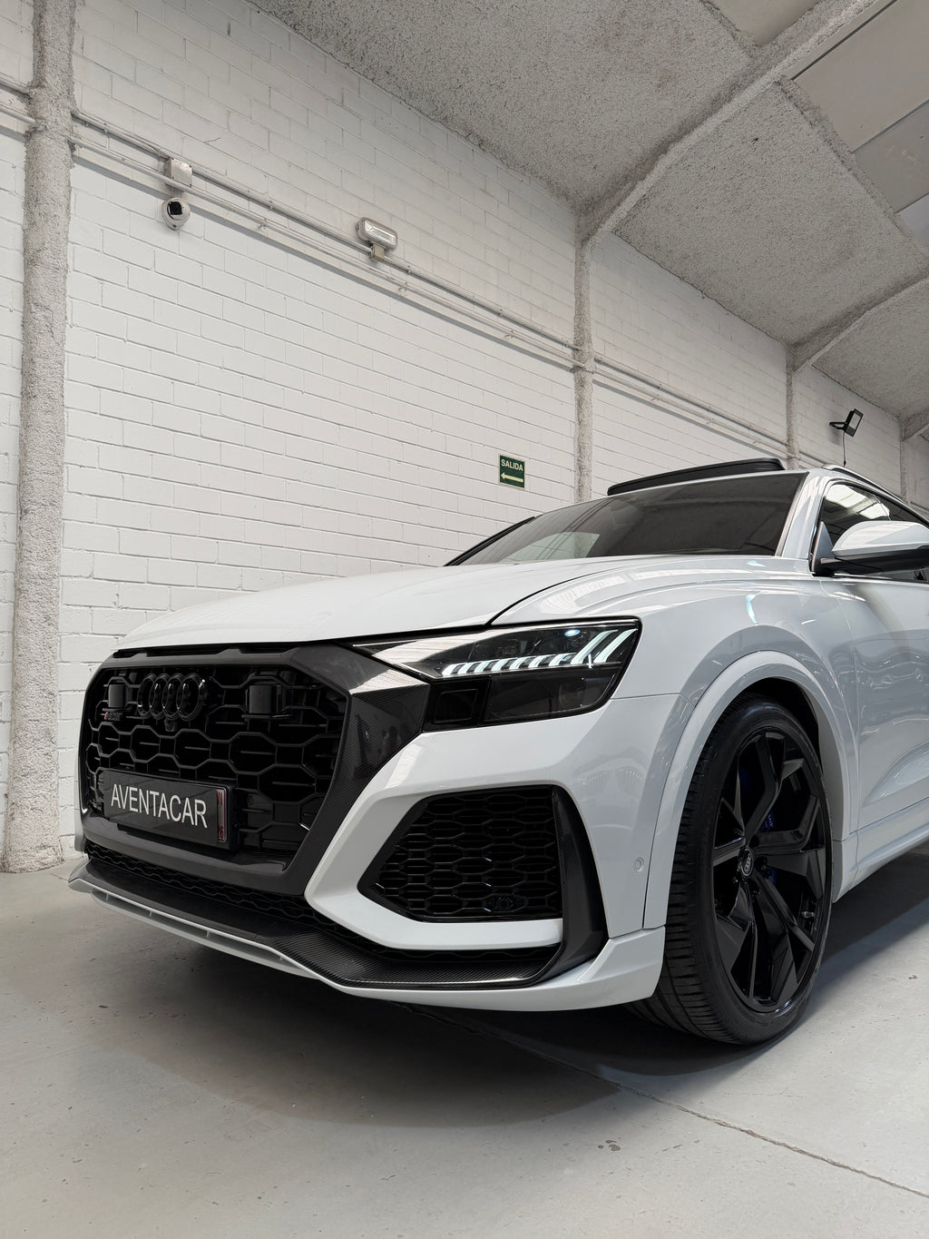 Audi RSQ8 Full Carbono
