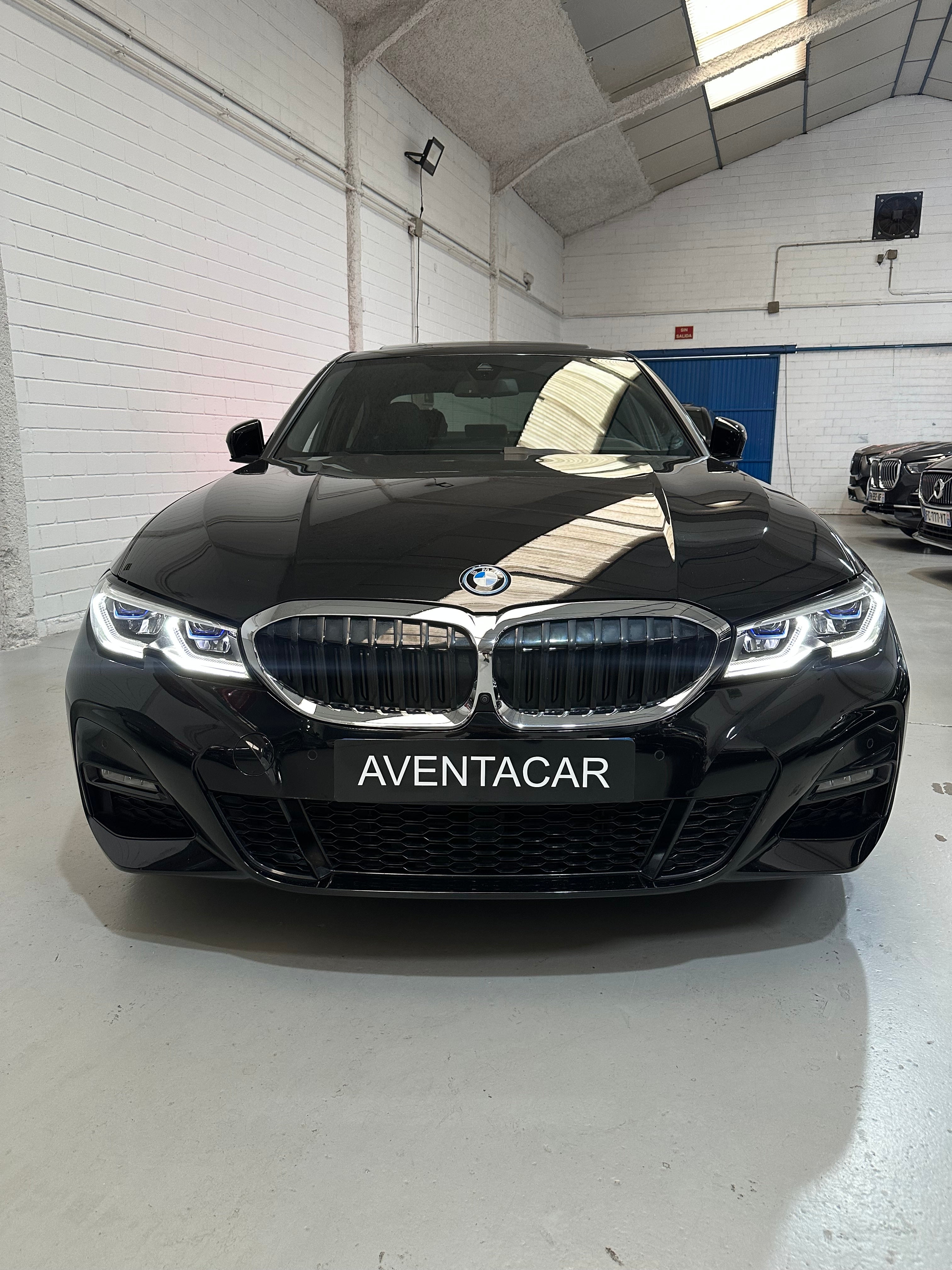 BMW Serie 3 330e M Sport