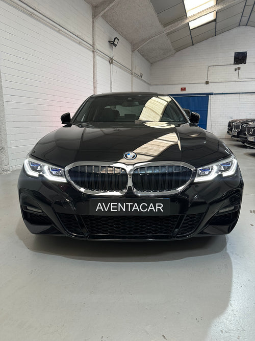 BMW Serie 3 330e M Sport