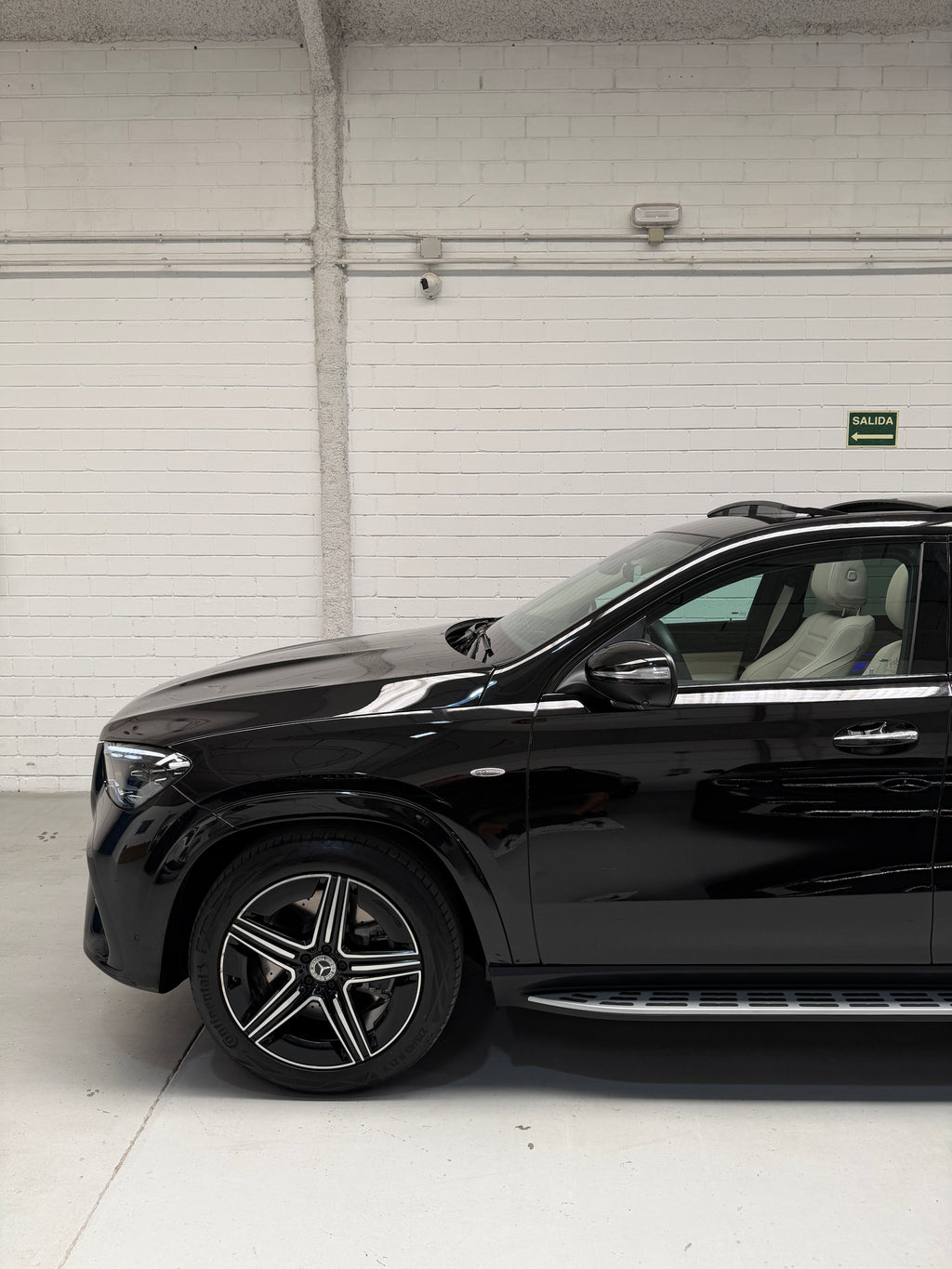 Mercedes-Benz GLE Coupé 400e AMG Line 4 Matic