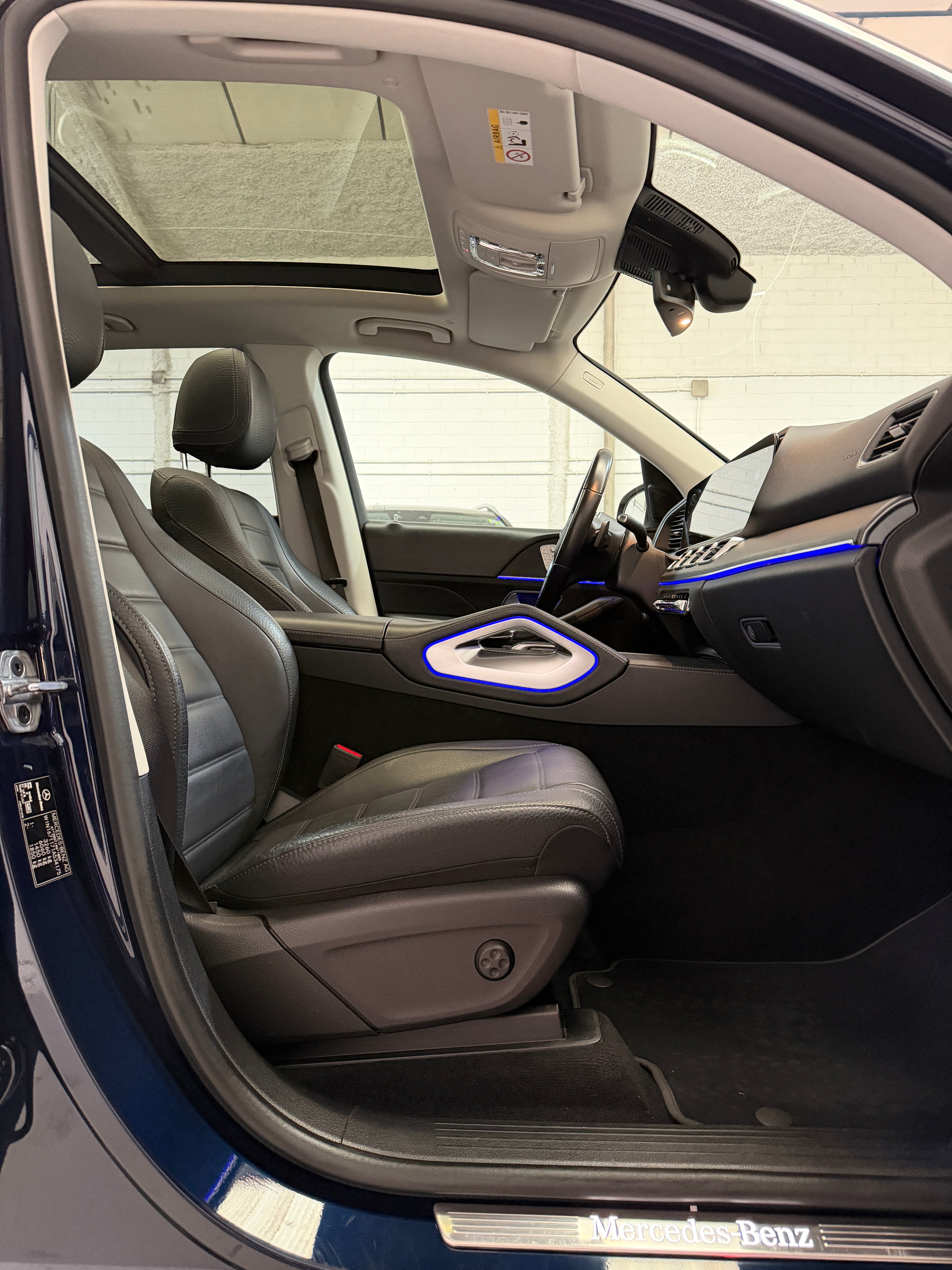 Mercedes-Benz GLE 350de AMG 4MATIC