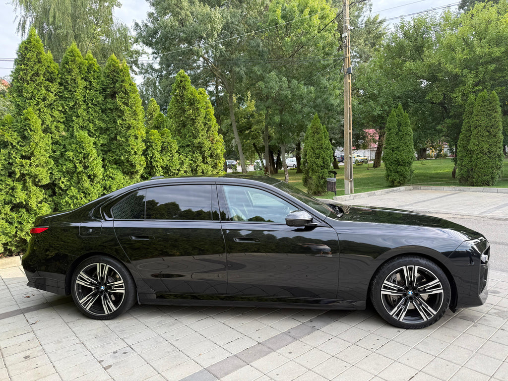 BMW Serie 7 750e M