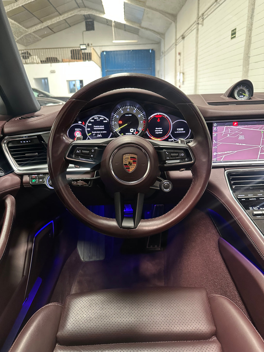 Porsche Panamera 4 Ehybrid Sport Design