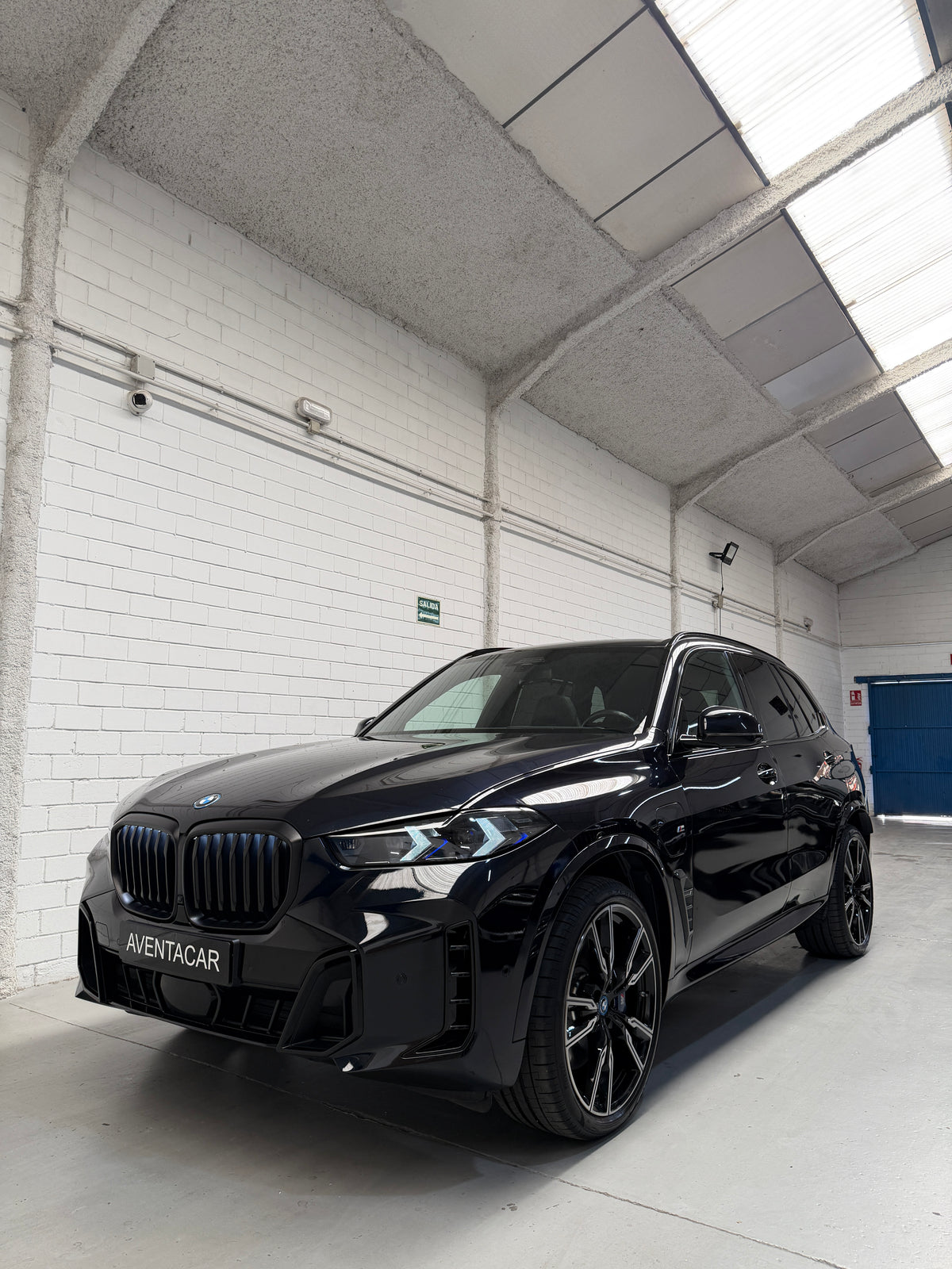 BMW X5 xDrive50e M Sport