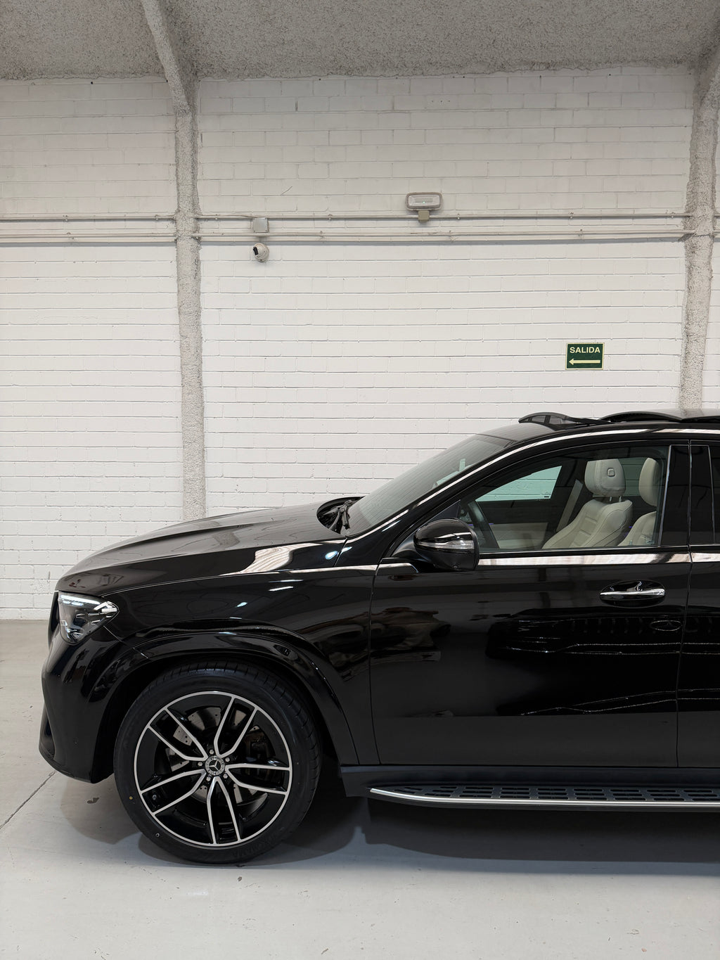 Mercedes-Benz GLE Coupé 400e AMG Line