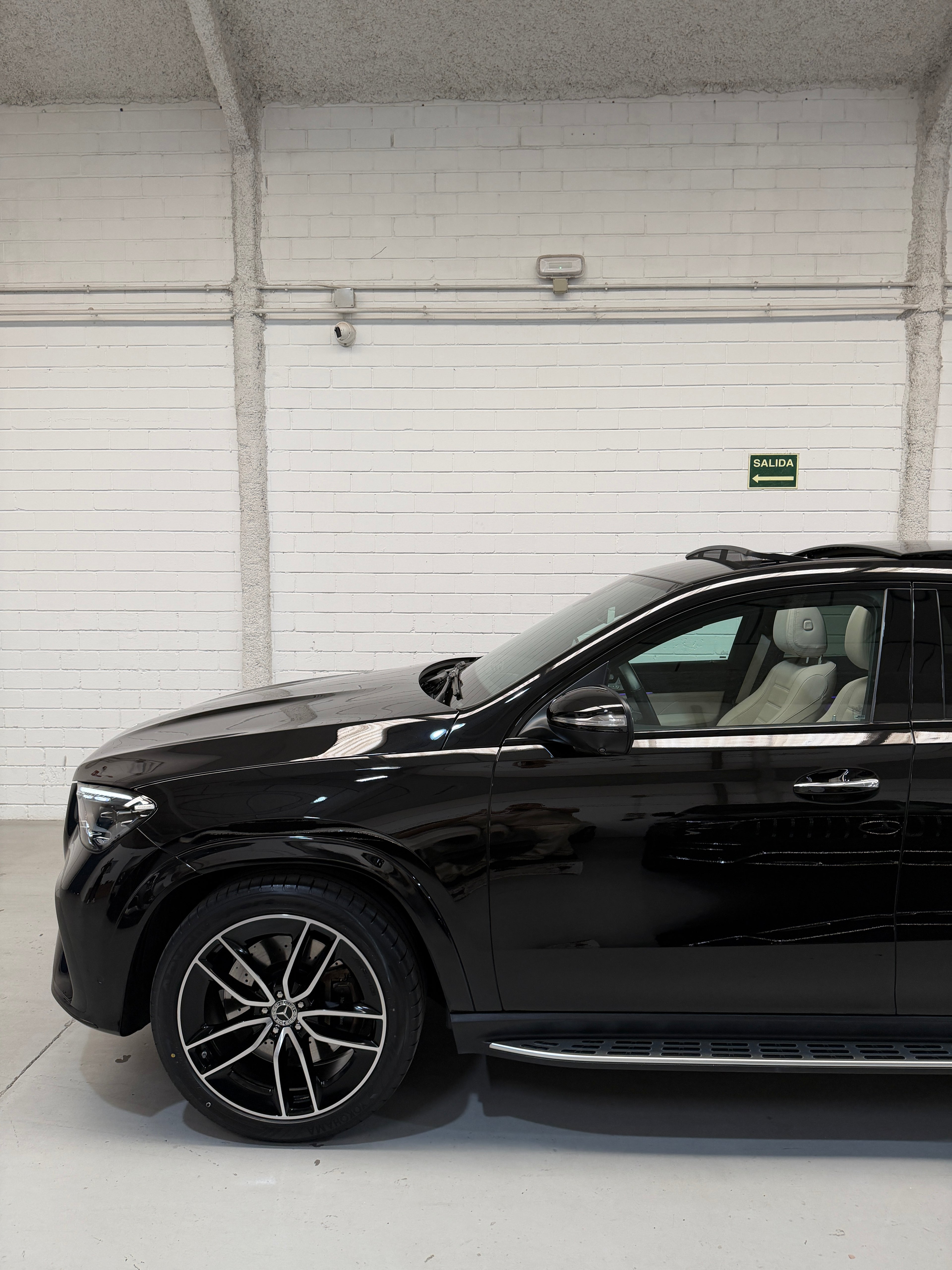 Mercedes-Benz GLE Coupé 400e AMG Line