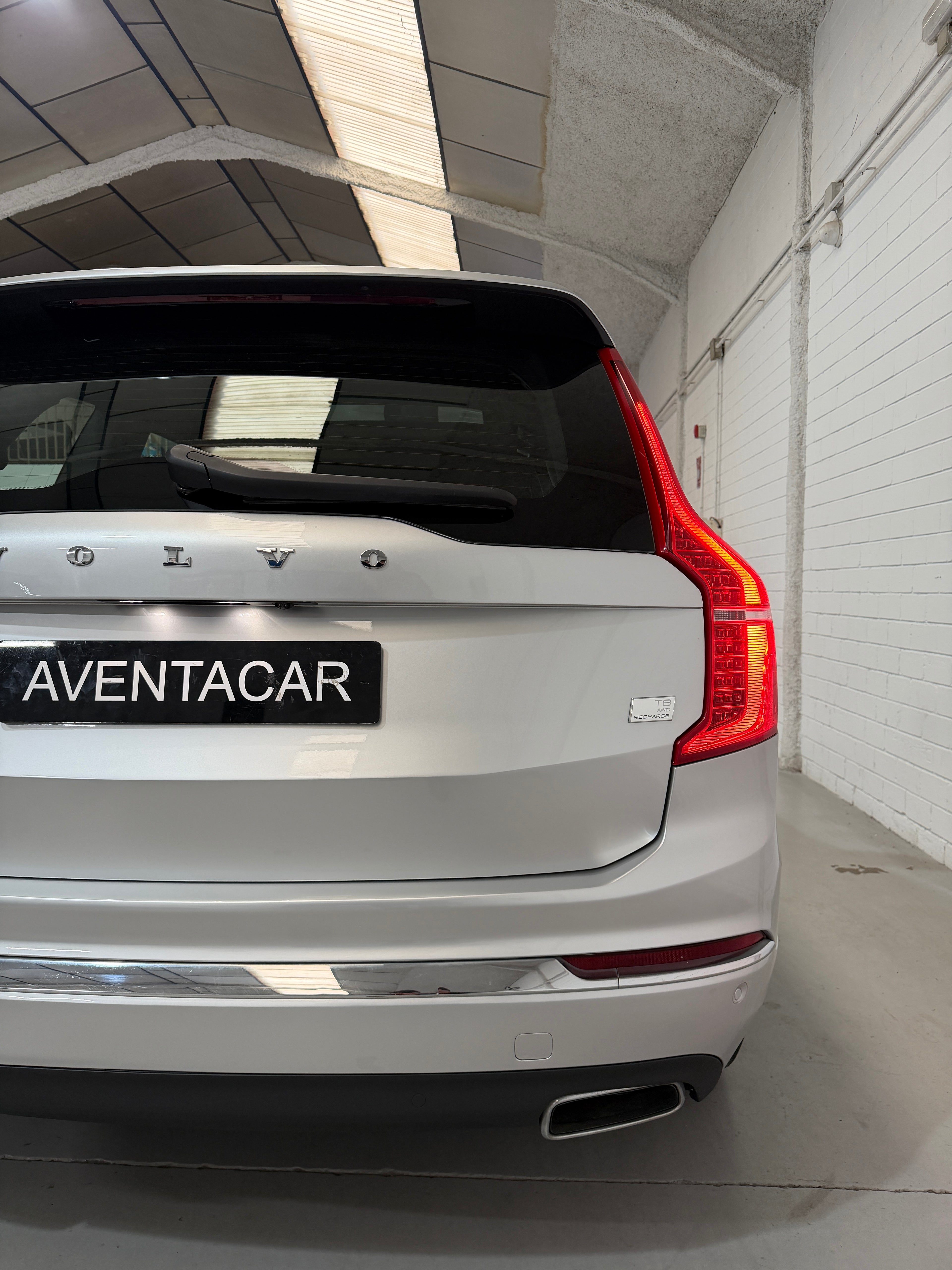 Volvo XC90 T8 AWD Plus Recharge