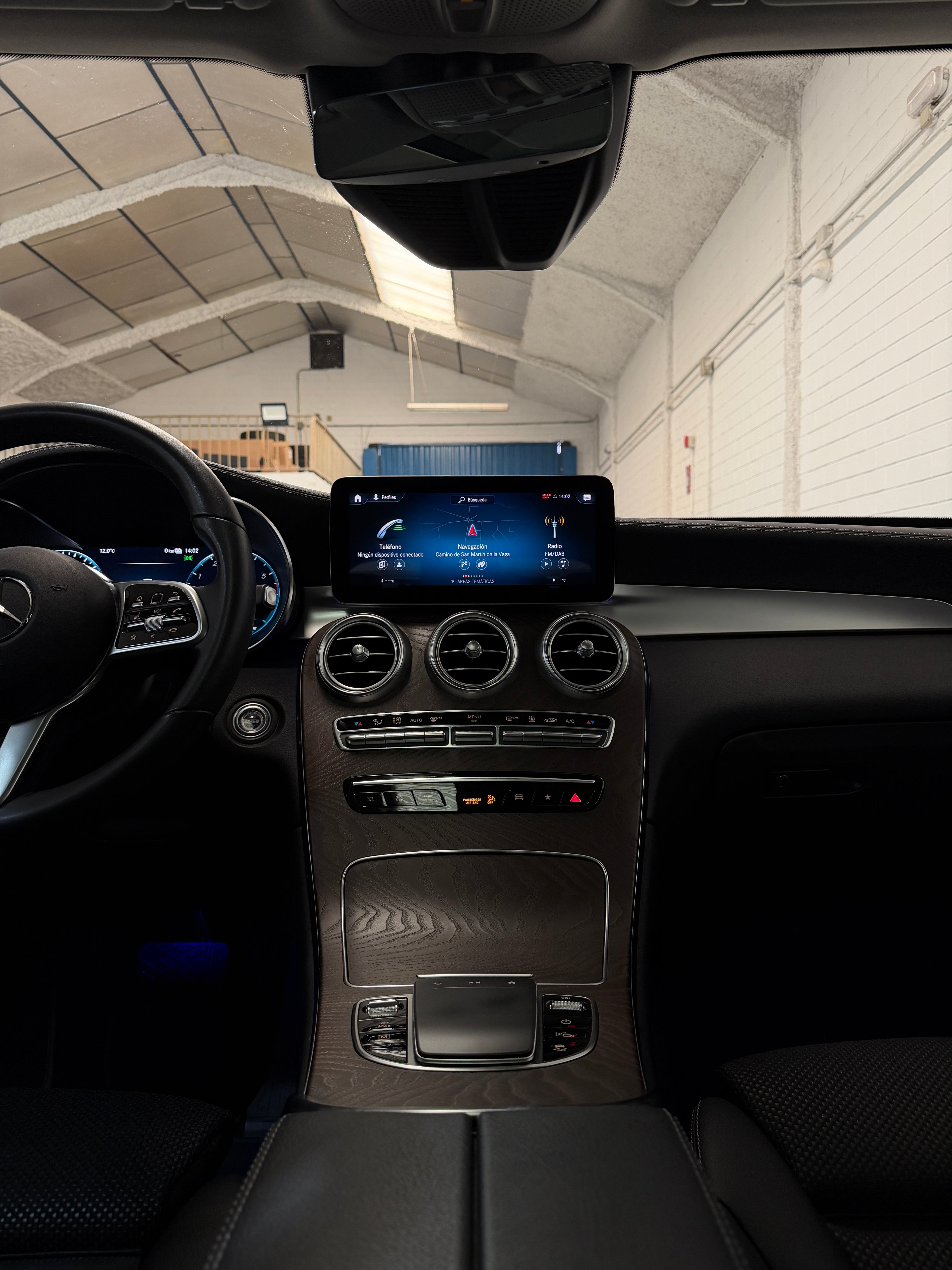 Mercedes-Benz GLC 300de 4 MATIC