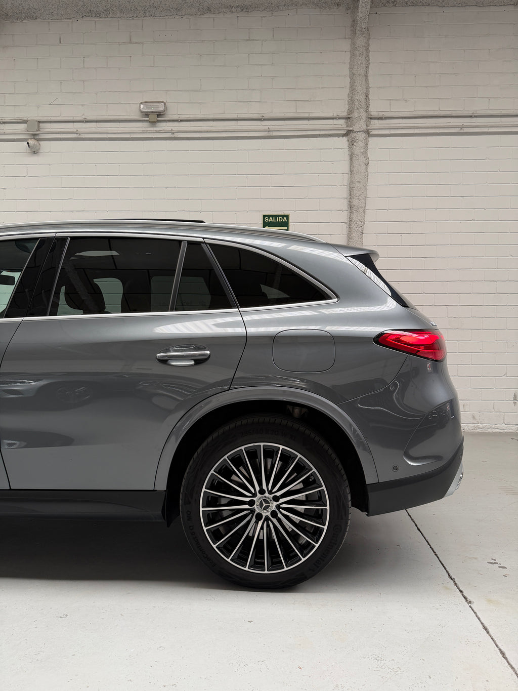 Mercedes-Benz GLC 300de AMG Line 4MATIC