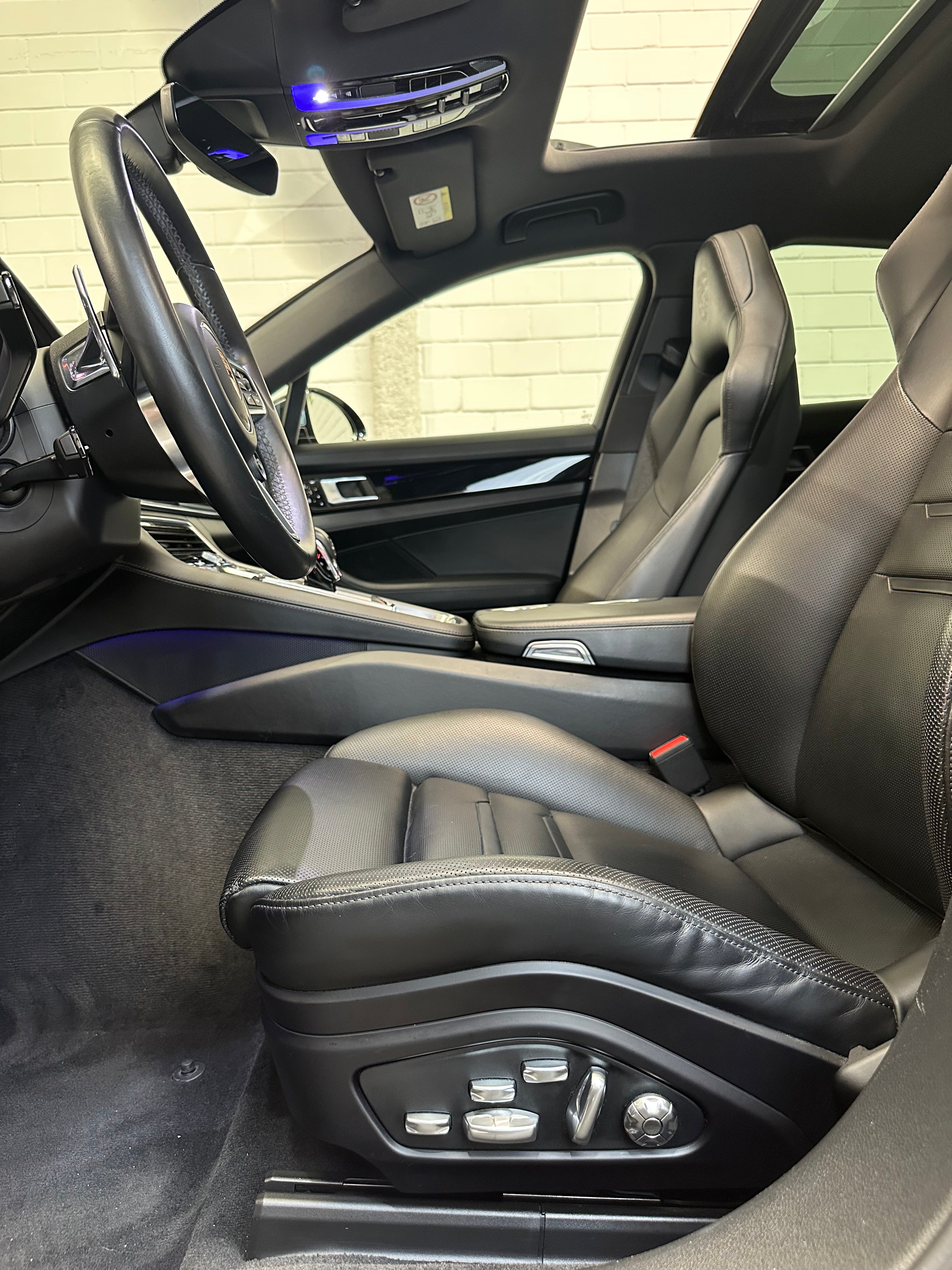 Porsche Panamera 4 Ehybrid 5 Plazas