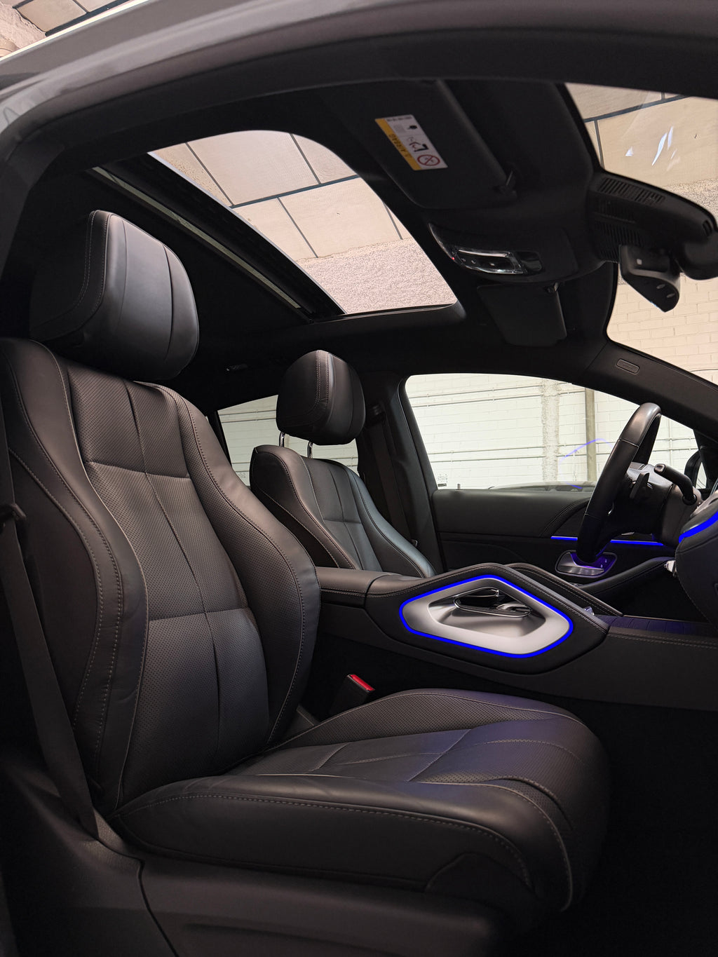 Mercedes-Benz GLE Coupé 350de AMG Line MANUFAKTUR 4 Matic