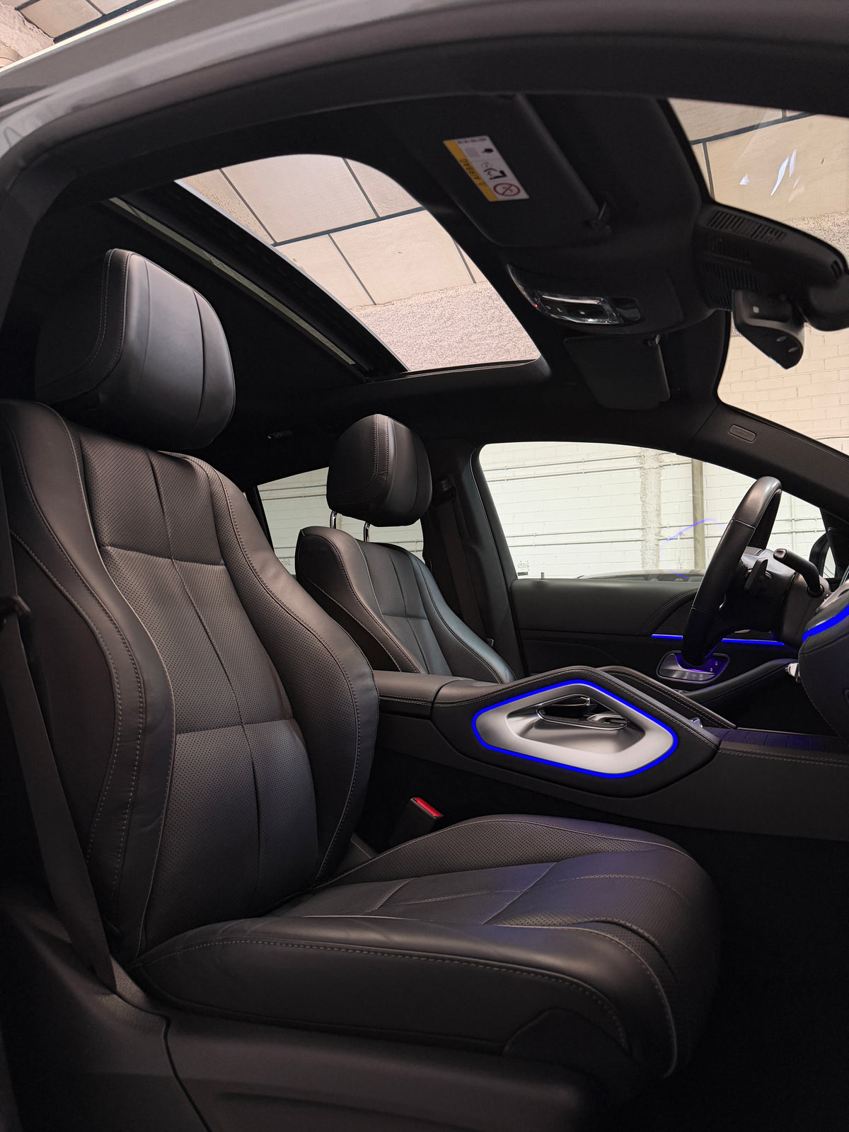 Mercedes-Benz GLE Coupé 350de AMG Line MANUFAKTUR 4 Matic
