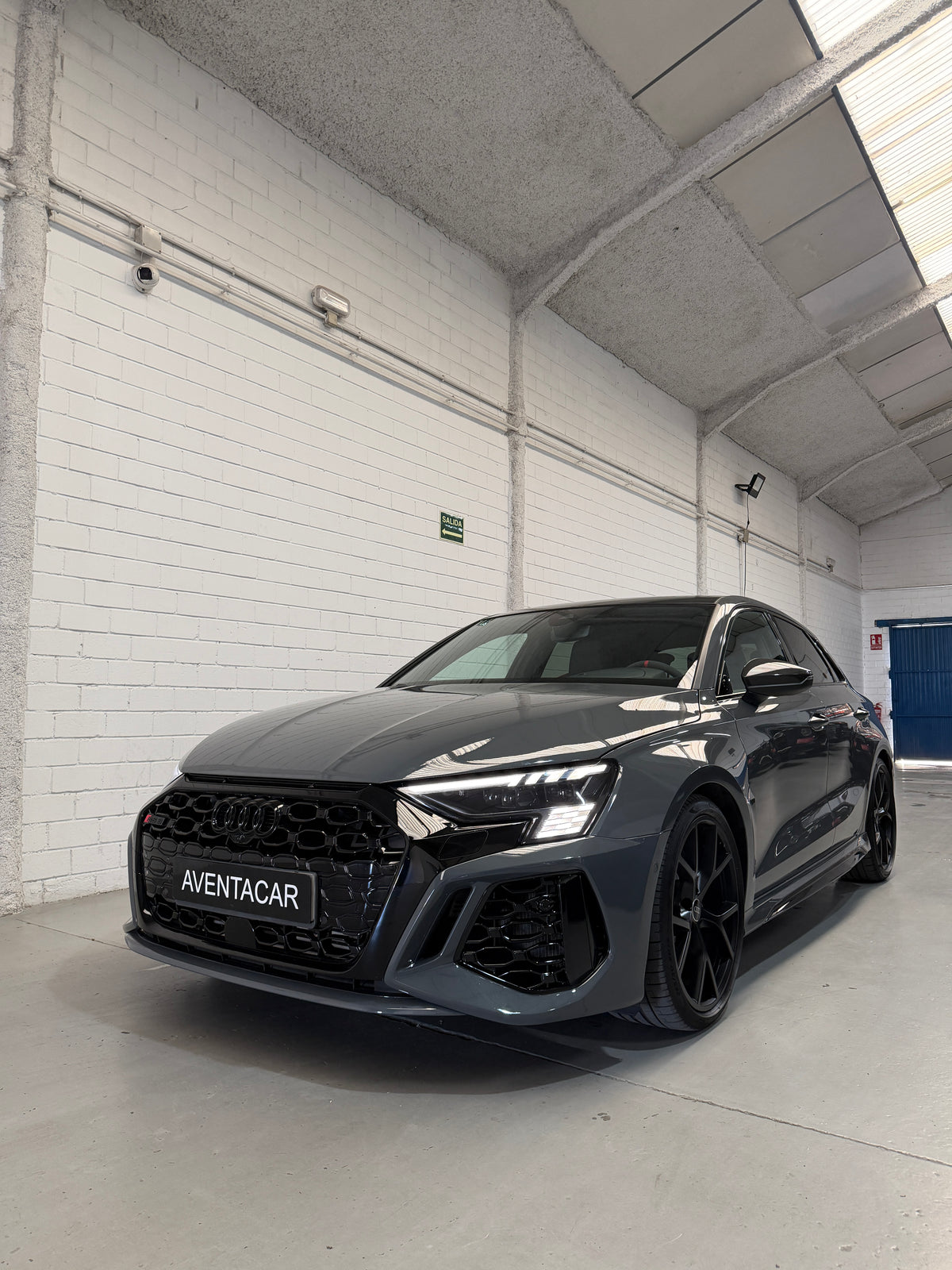 AUDI RS3 Sportback 470CV