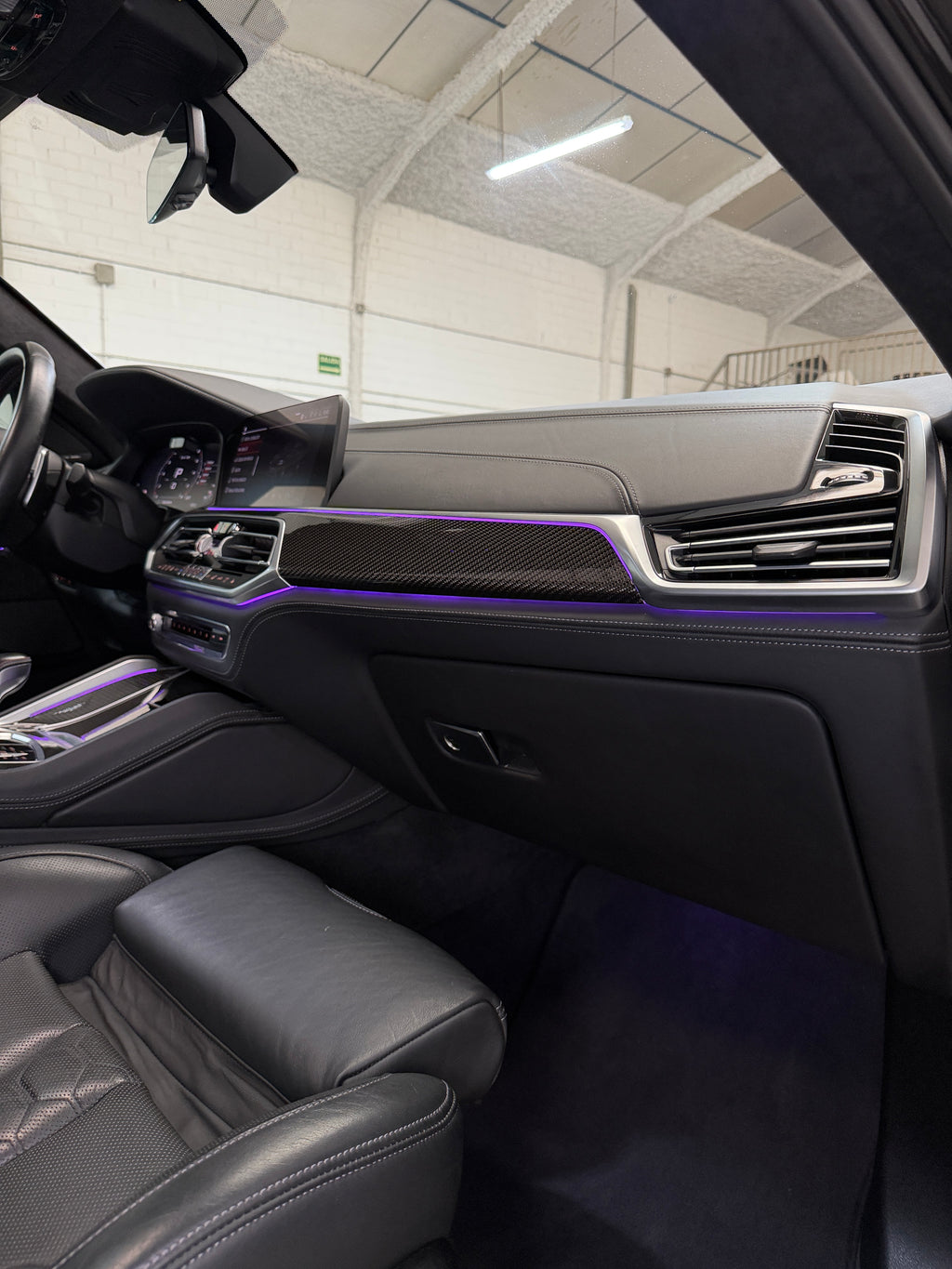 BMW X6M Competition