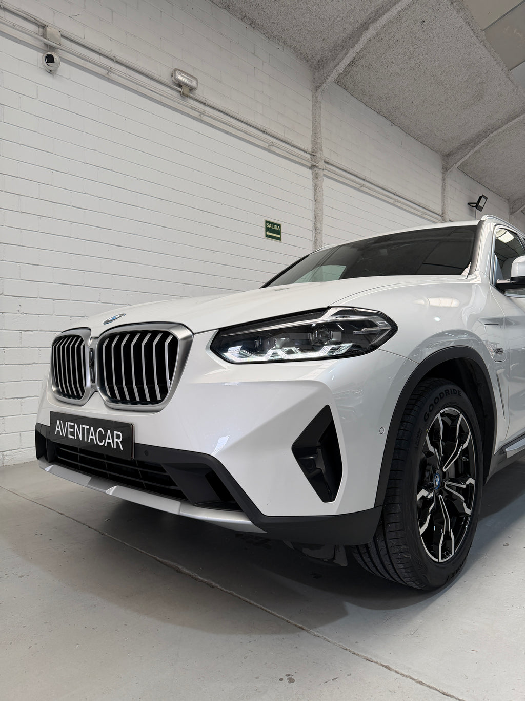 BMW X3 xDrive30e xLine