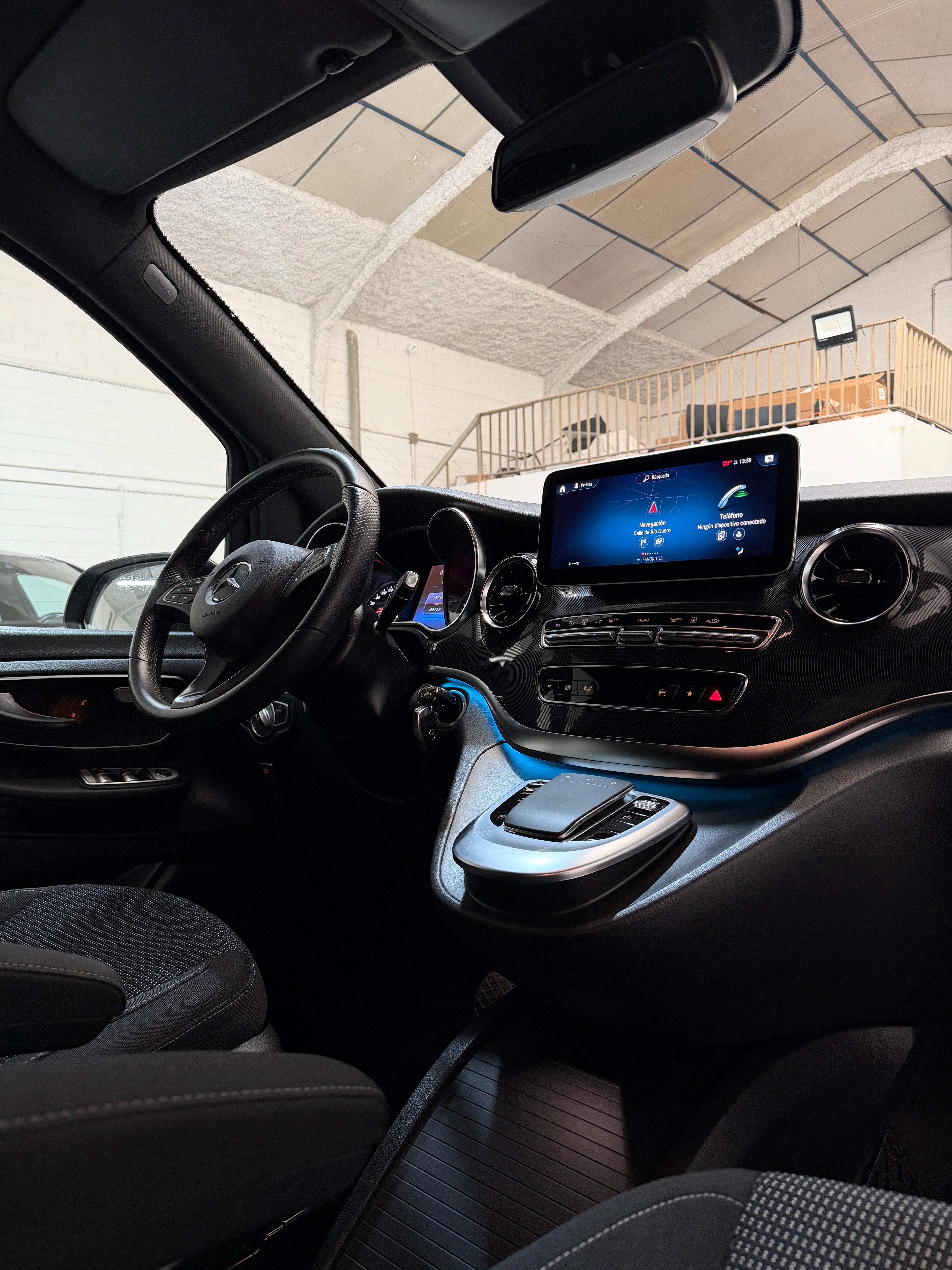 Mercedes-Benz Clase V 250d Avantgarde Largo