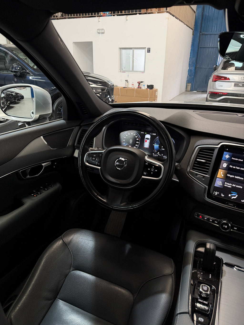 Volvo XC90 T8 AWD Plus Recharge
