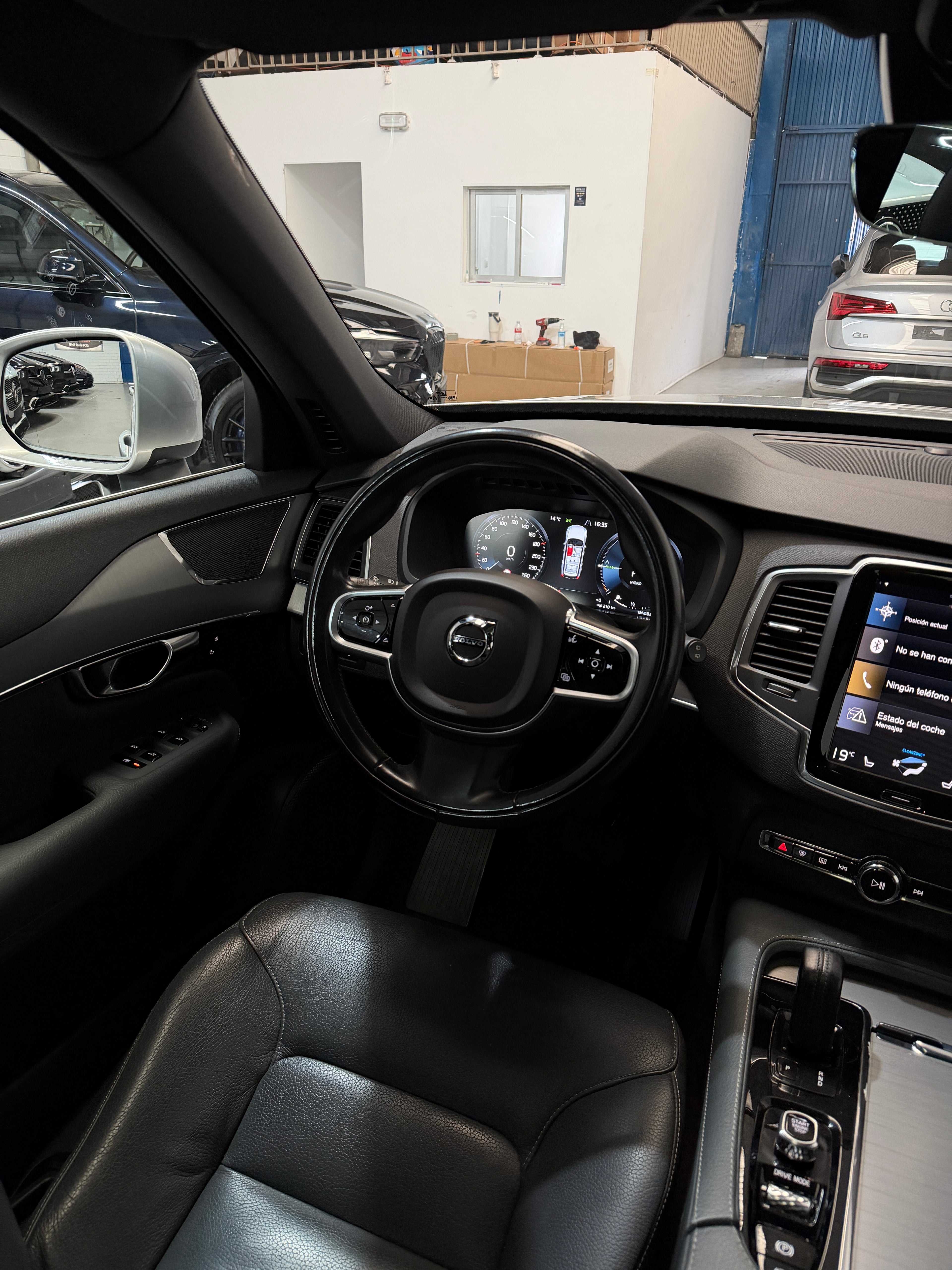 Volvo XC90 T8 AWD Plus Recharge