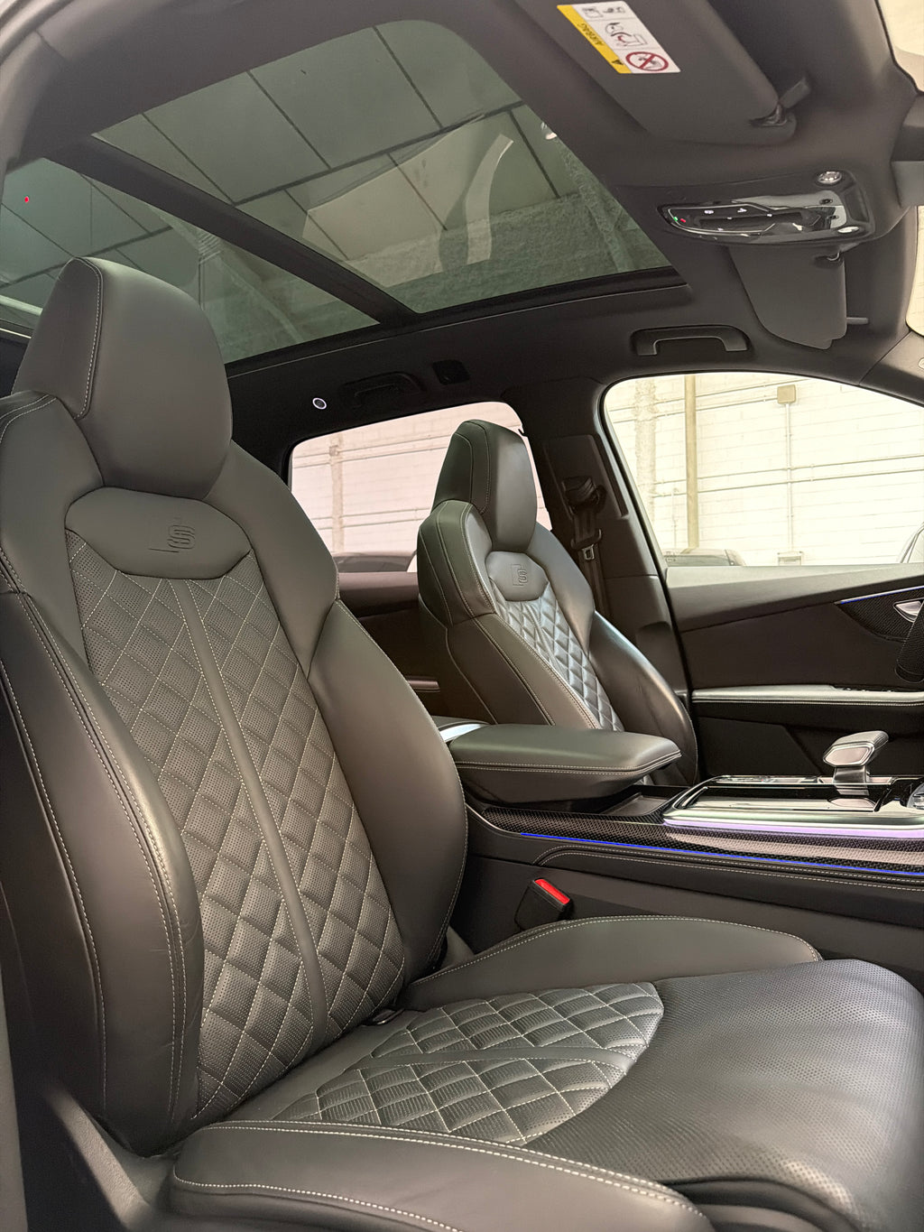 Audi SQ7 V8 7 Plazas