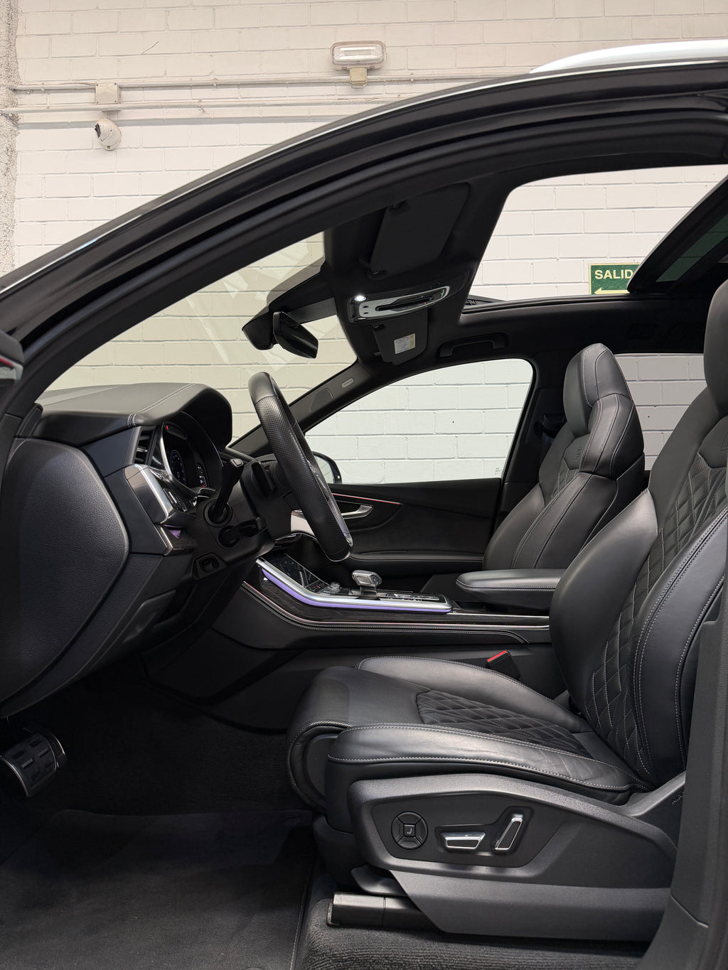 AUDI Q7 50 TDI Quattro S Line 7 Plazas