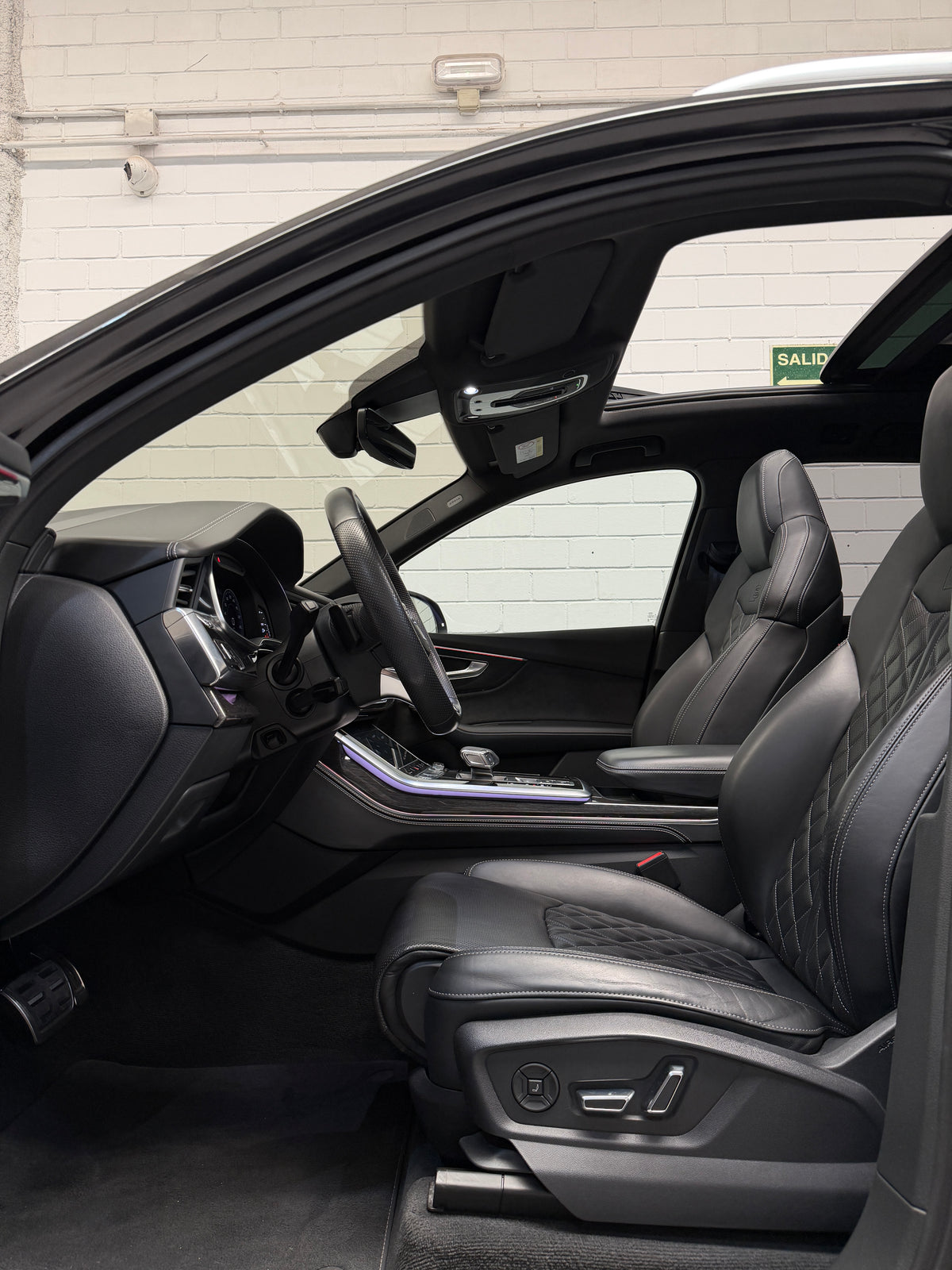 AUDI Q7 50 TDI Quattro S Line 7 Plazas