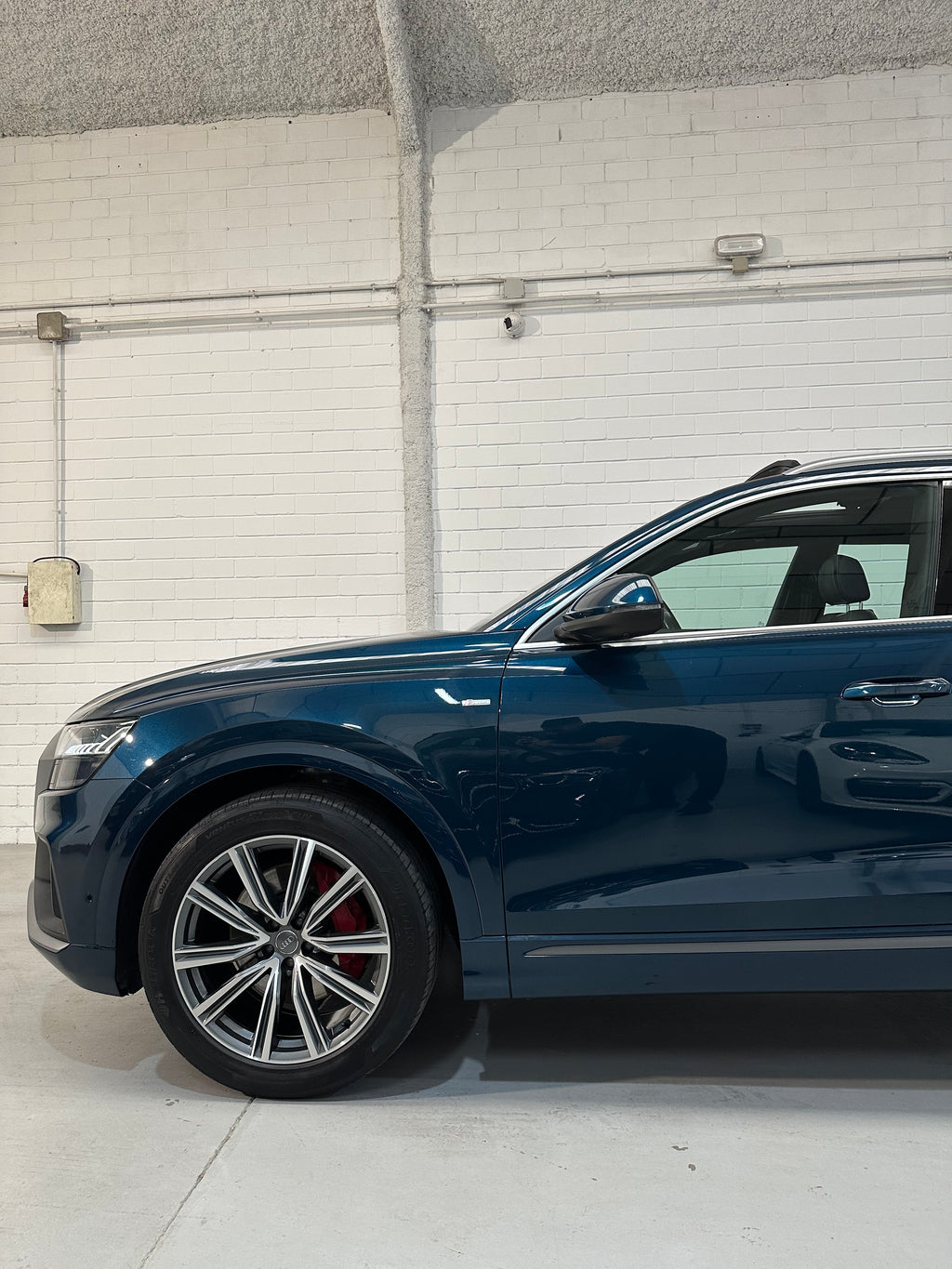 Audi Q8 50 TDI SLINE QUATTRO