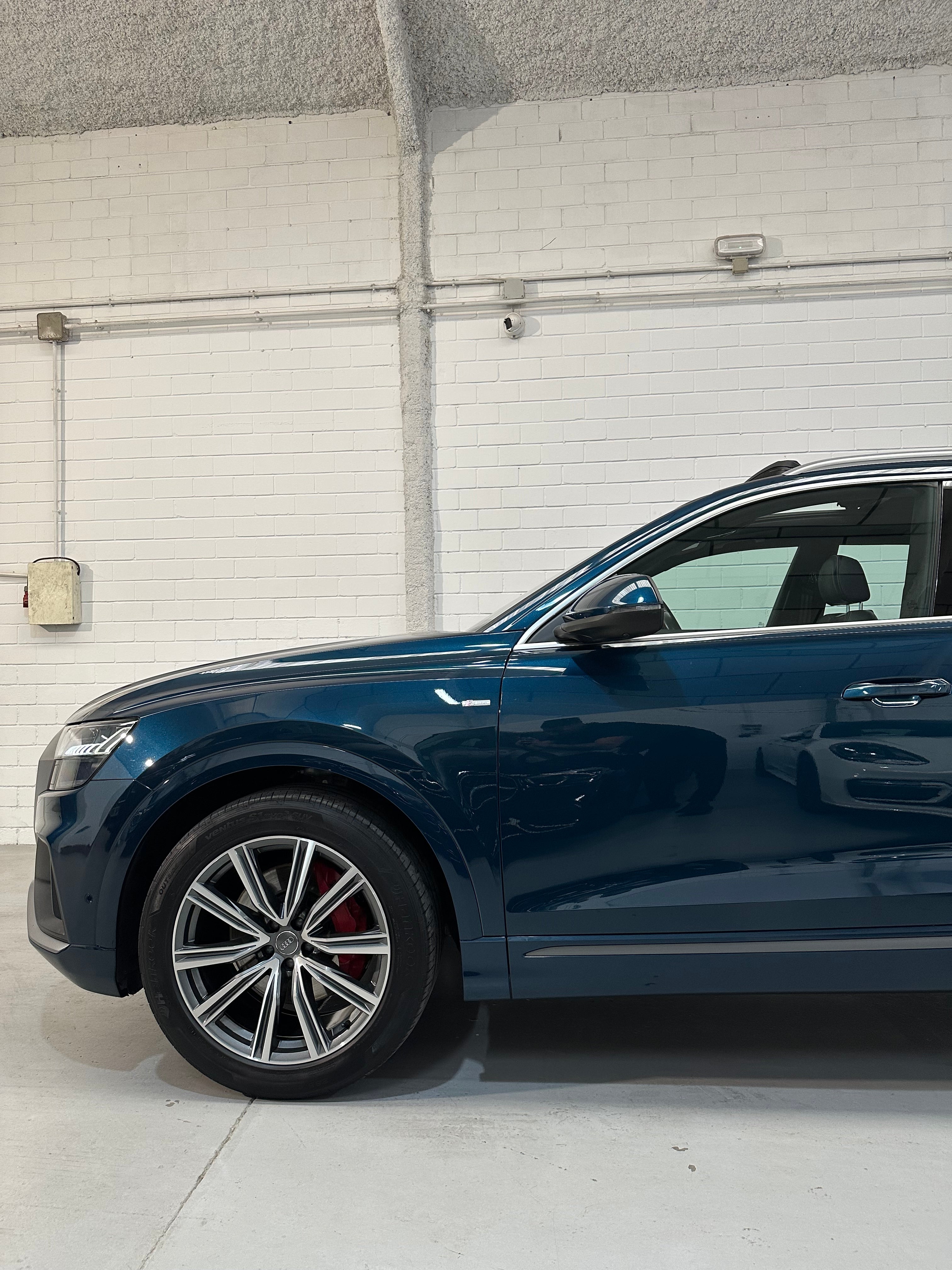 Audi Q8 50 TDI SLINE QUATTRO