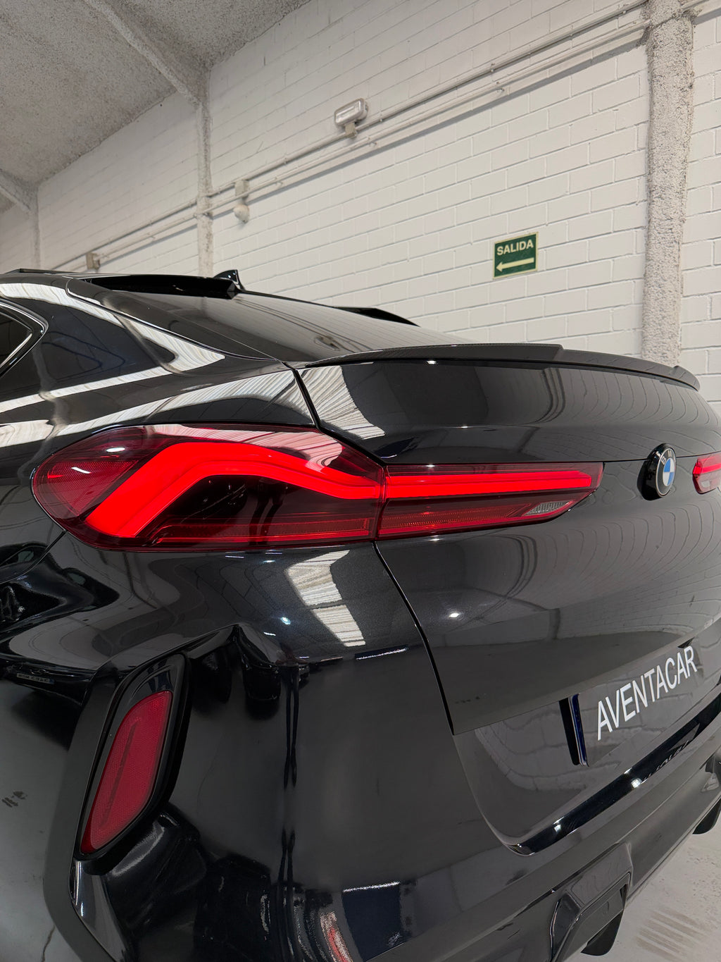 BMW X6M Competition