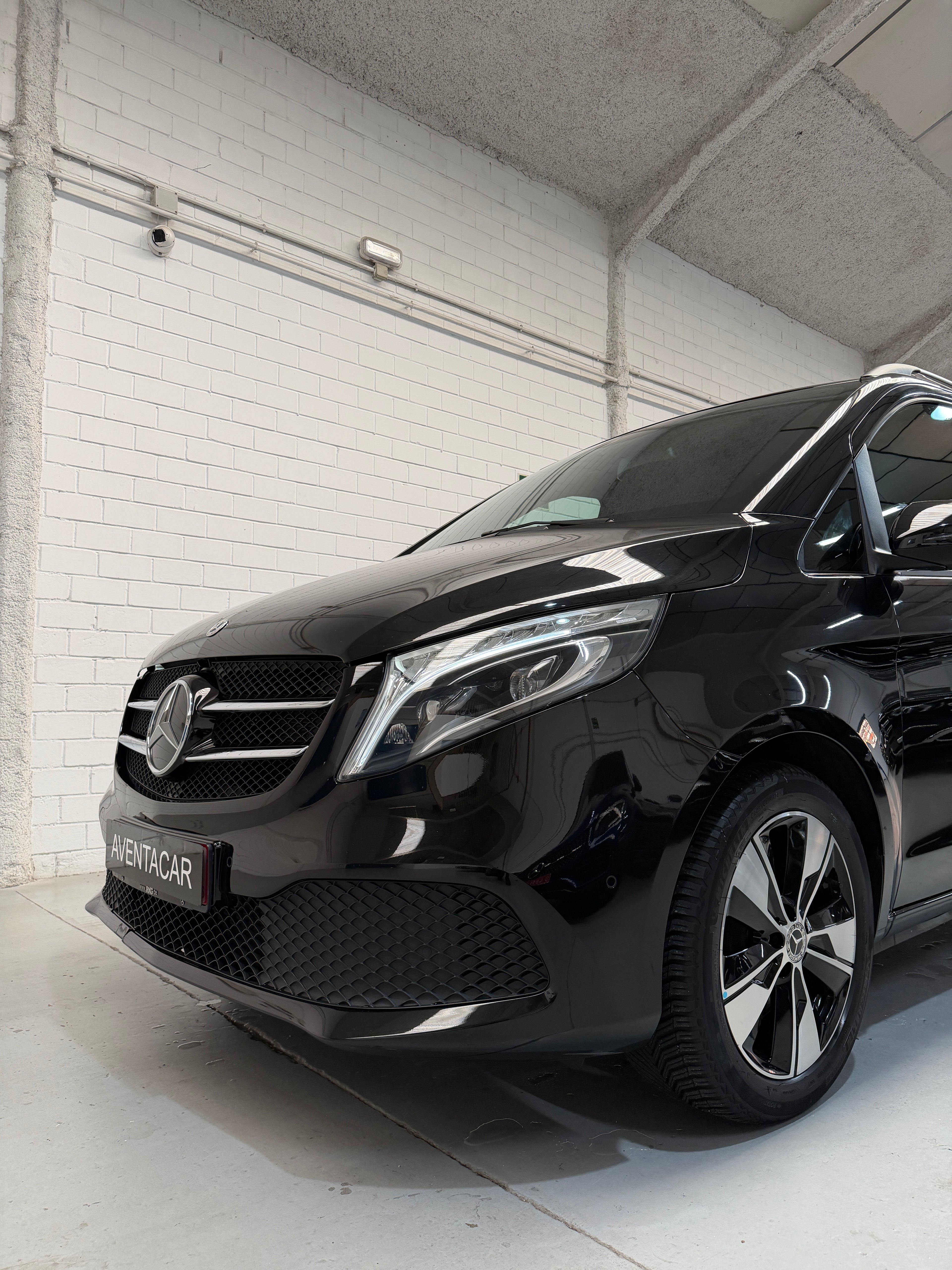 Mercedes-Benz Clase V 250d Avantgarde Largo