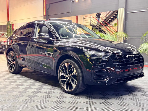 Audi Q5 Sportback Black Line