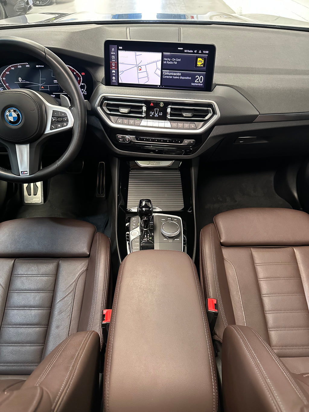 BMW X3 30e M Sport