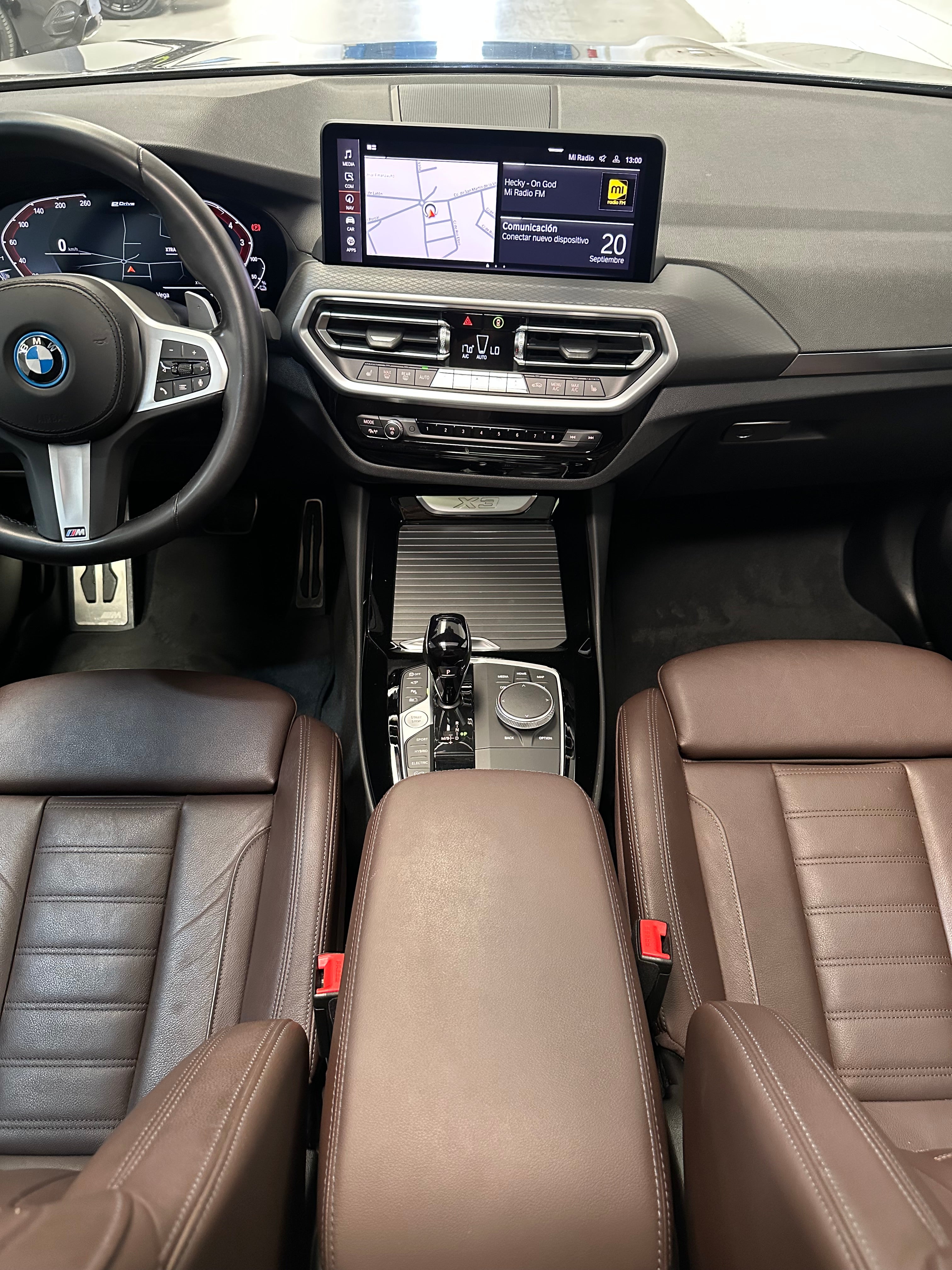 BMW X3 30e M Sport