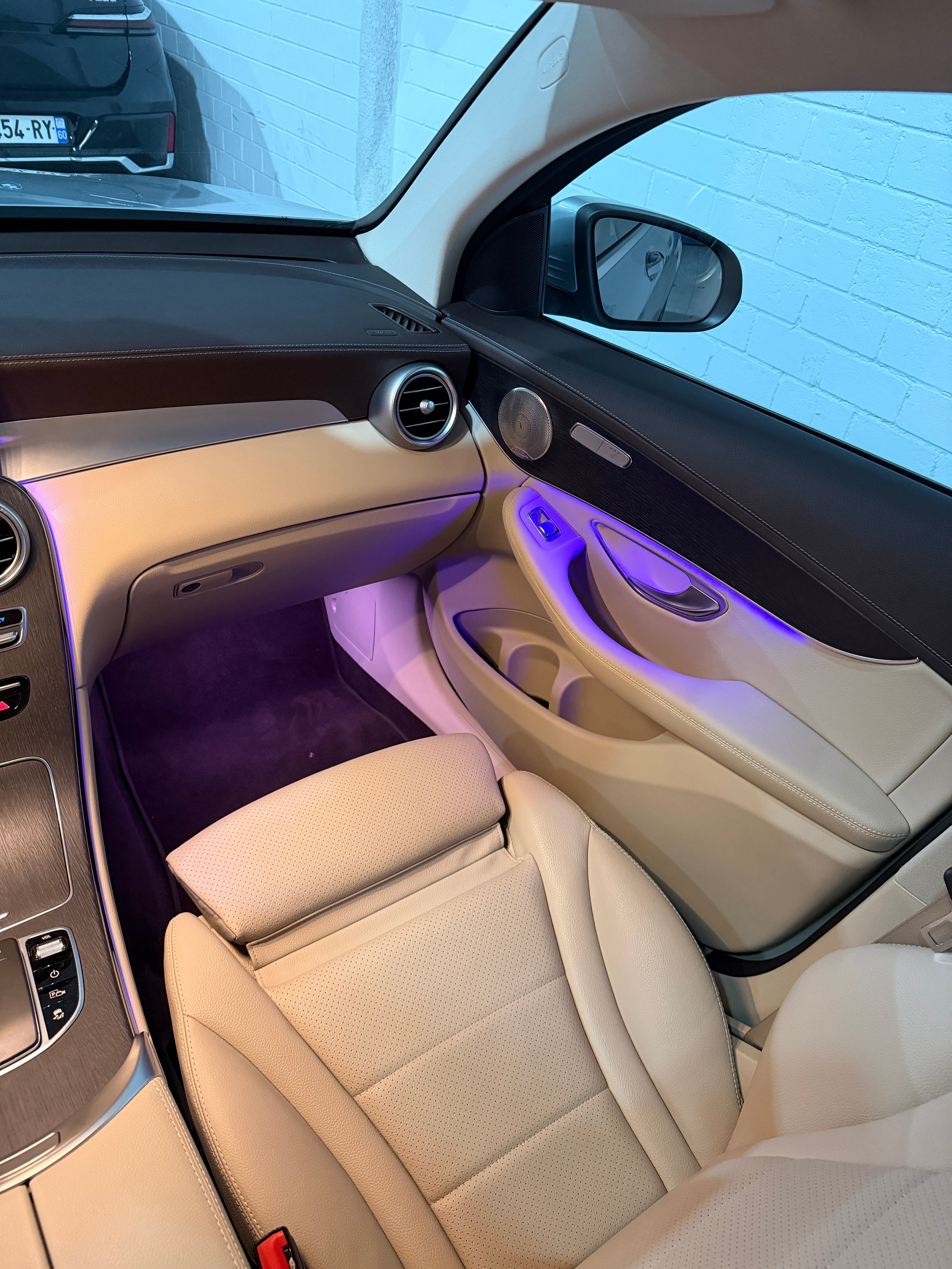 Mercedes-Benz GLC Coupé 200d 4MATIC